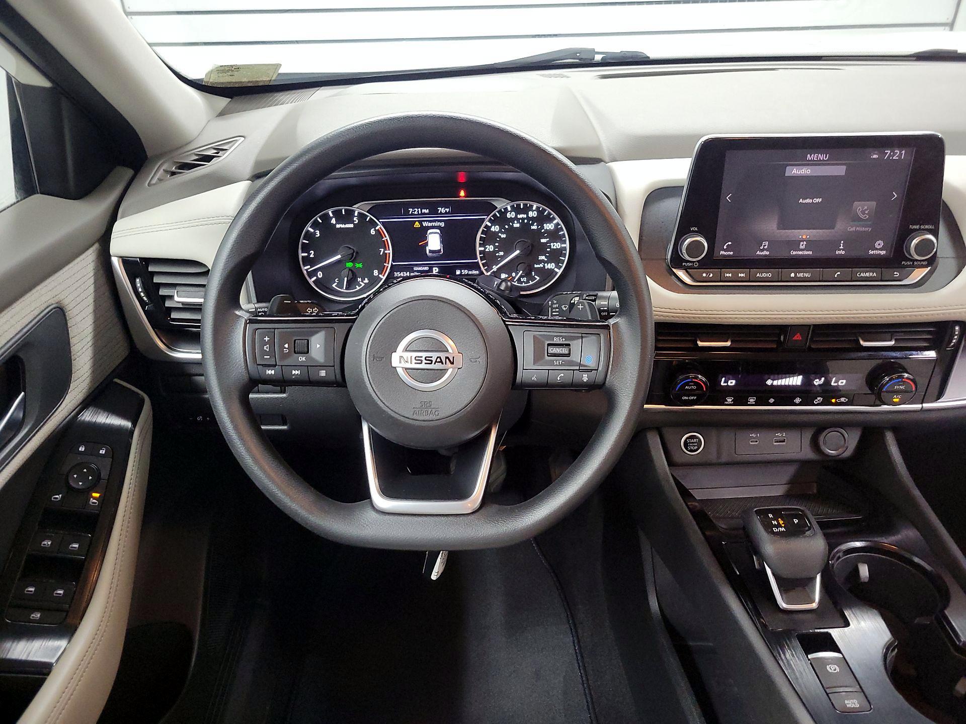 Thumbnail: 2021 Nissan Rogue - 10