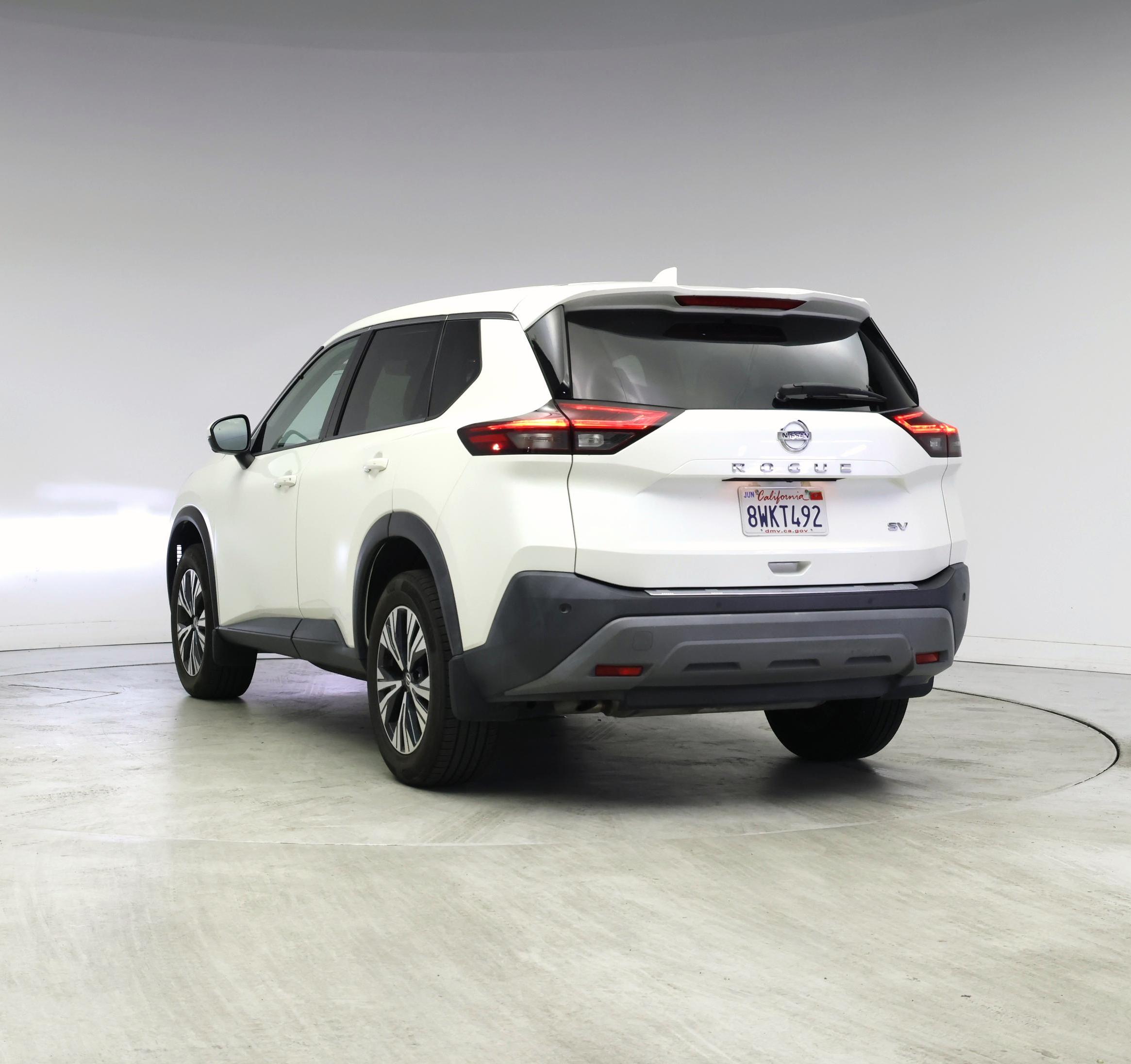 Thumbnail: 2021 Nissan Rogue - 2