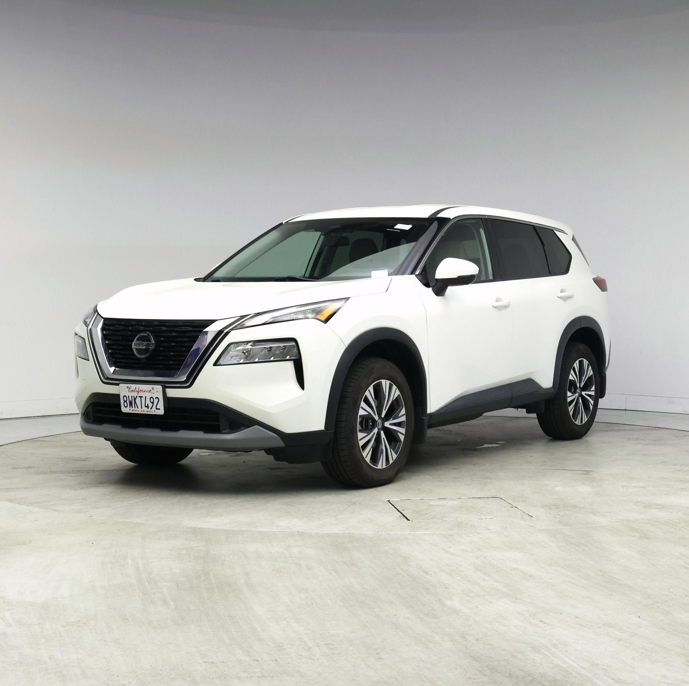 Thumbnail: 2021 Nissan Rogue - 4
