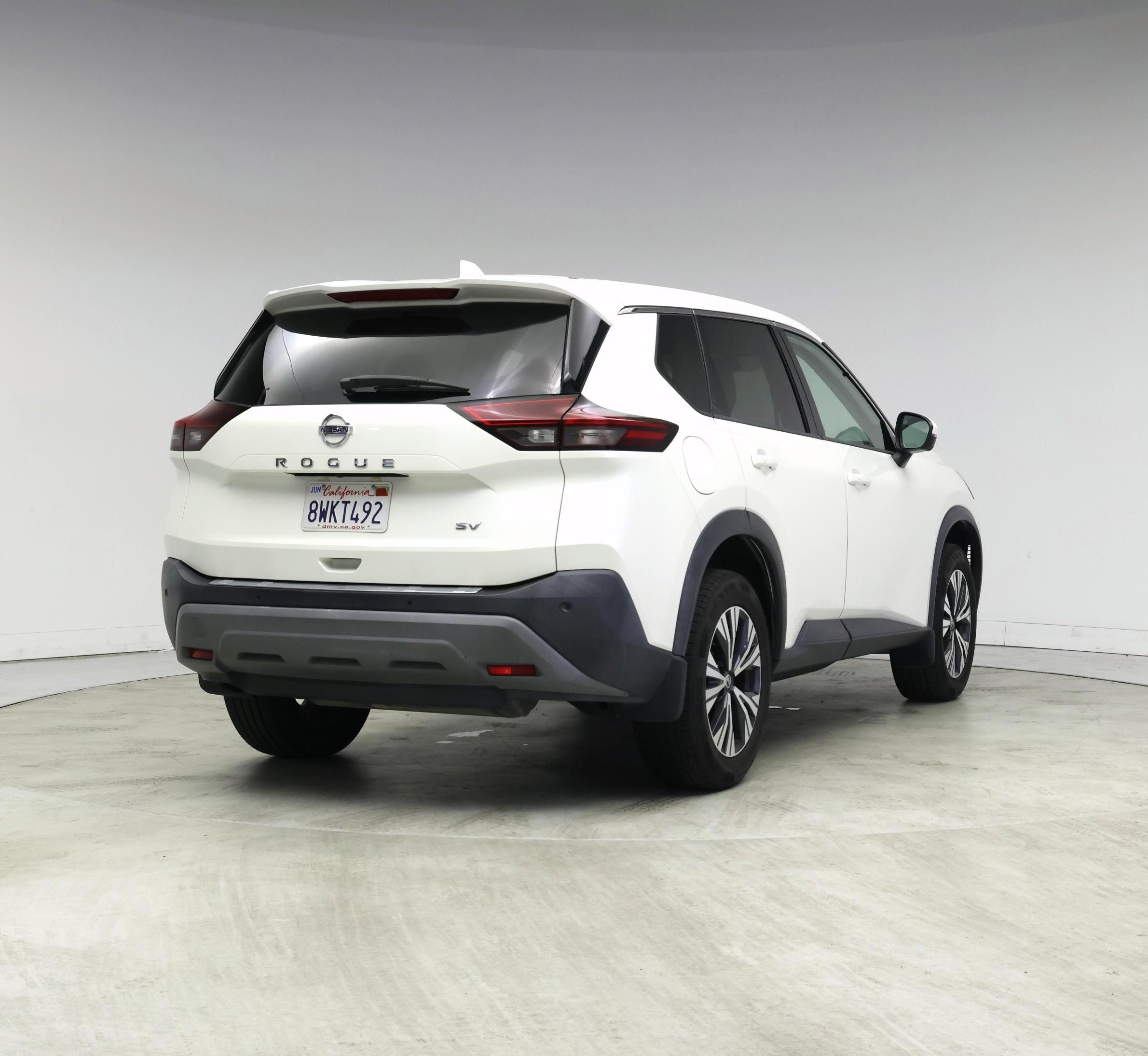 Thumbnail: 2021 Nissan Rogue - 8