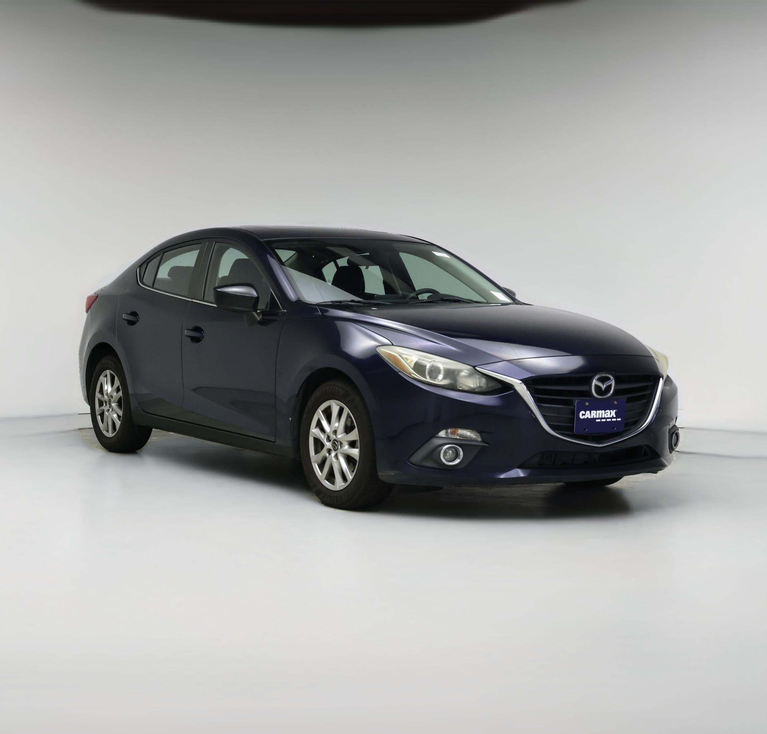Thumbnail: 2014 Mazda Mazda3 - 1
