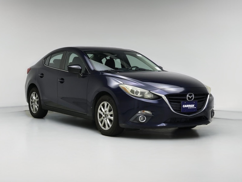 2014 Mazda Mazda3 i Touring -
                  Murrieta, CA