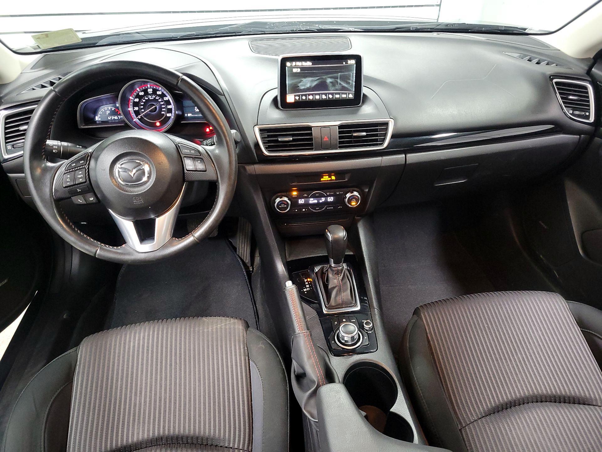 Thumbnail: 2014 Mazda Mazda3 - 9