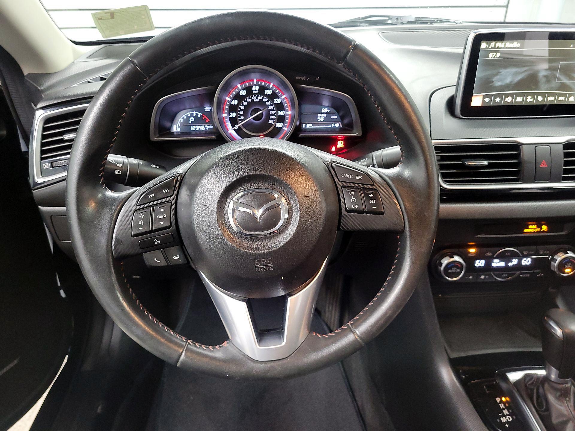 Thumbnail: 2014 Mazda Mazda3 - 10