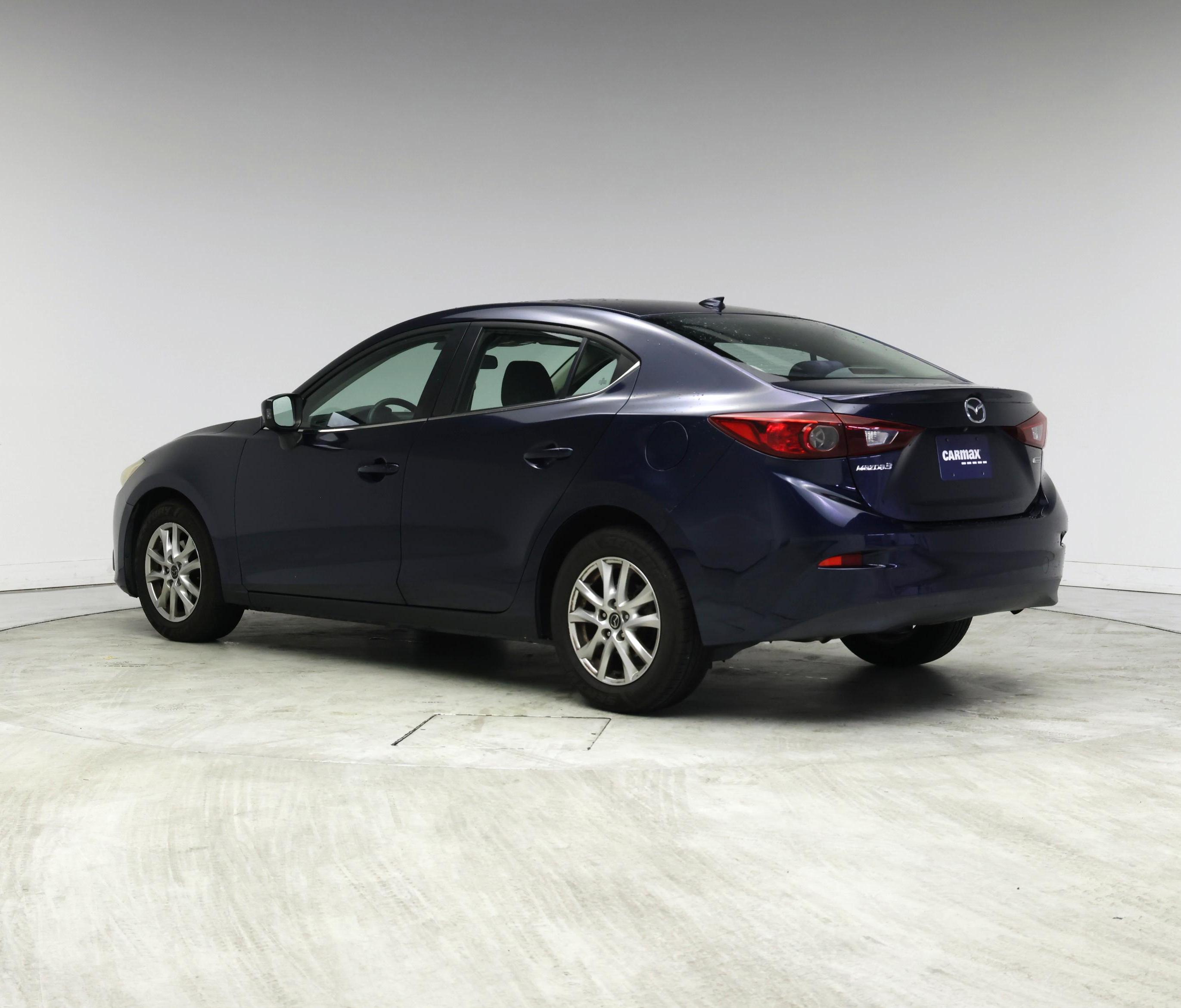 Thumbnail: 2014 Mazda Mazda3 - 2
