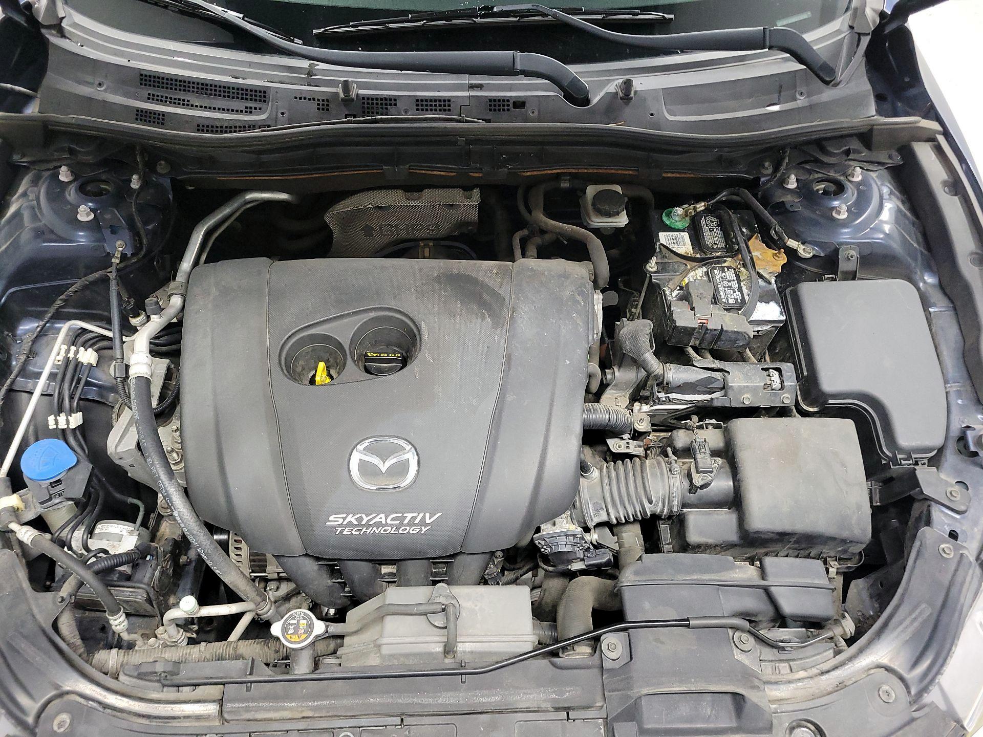 Thumbnail: 2014 Mazda Mazda3 - 20