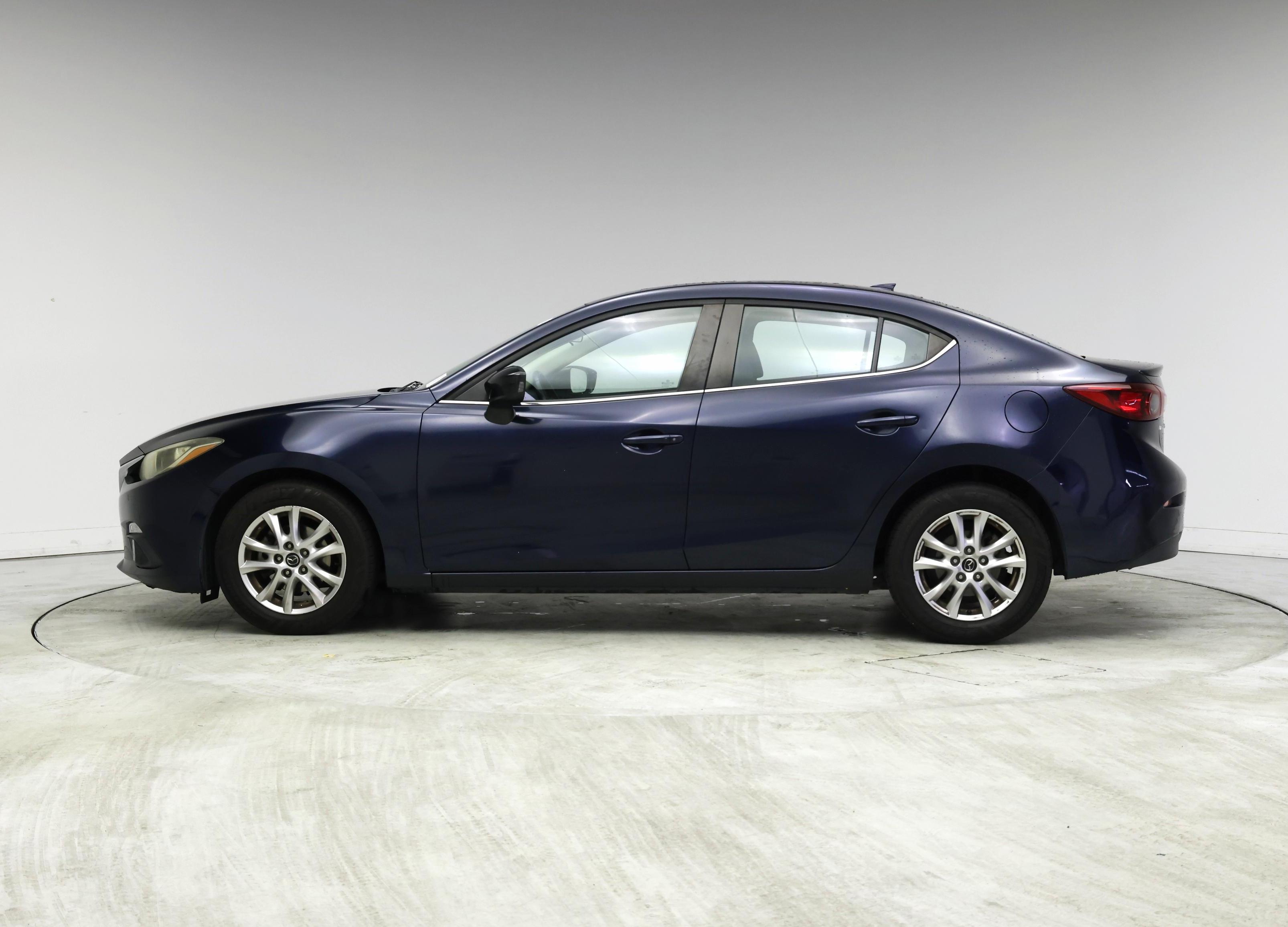 Thumbnail: 2014 Mazda Mazda3 - 3