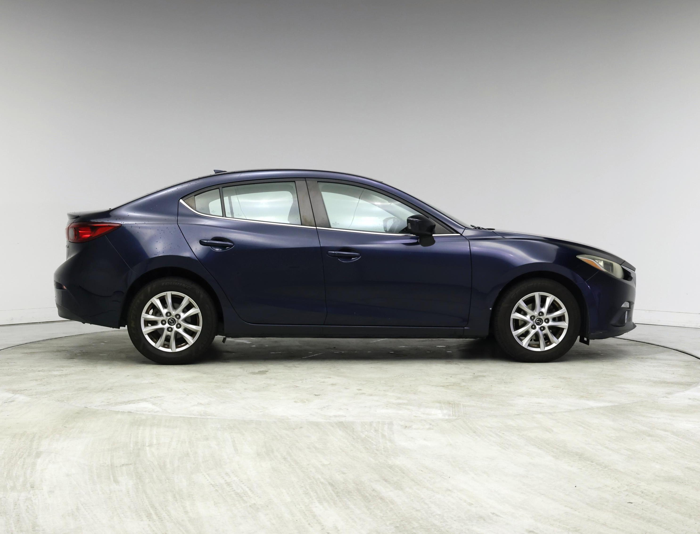 Thumbnail: 2014 Mazda Mazda3 - 7