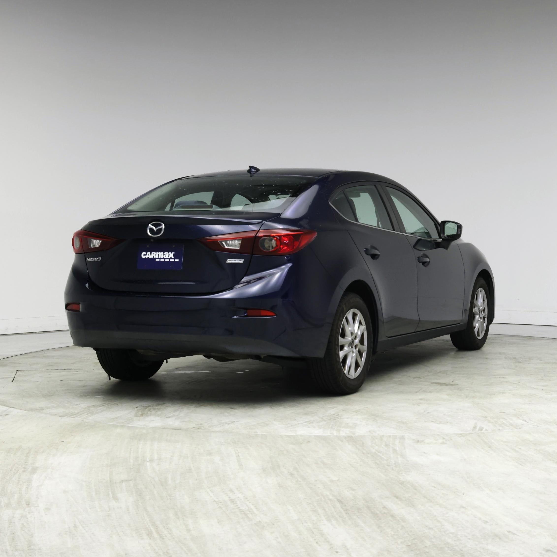 Thumbnail: 2014 Mazda Mazda3 - 8