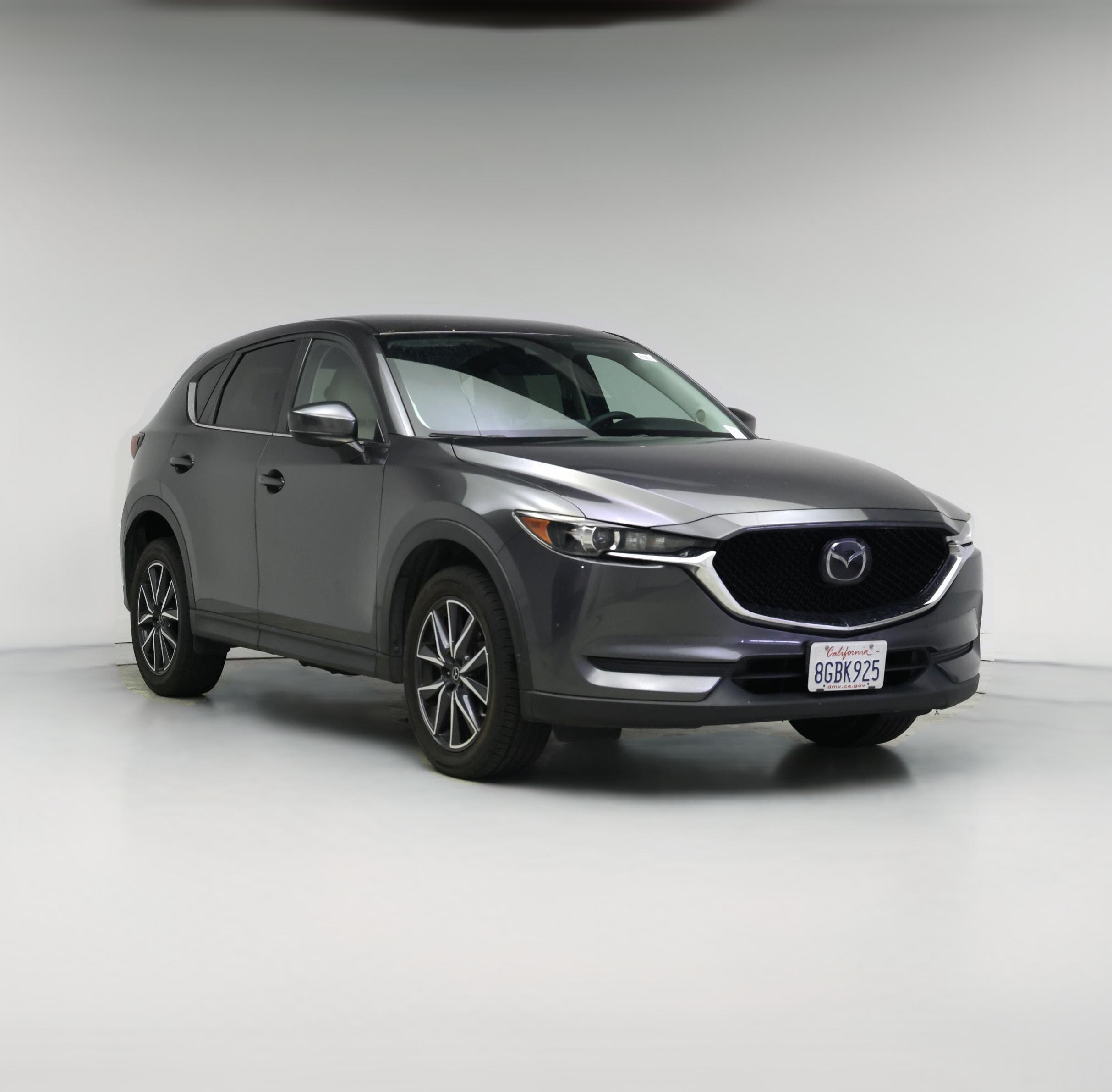 Thumbnail: 2018 Mazda CX-5 - 1