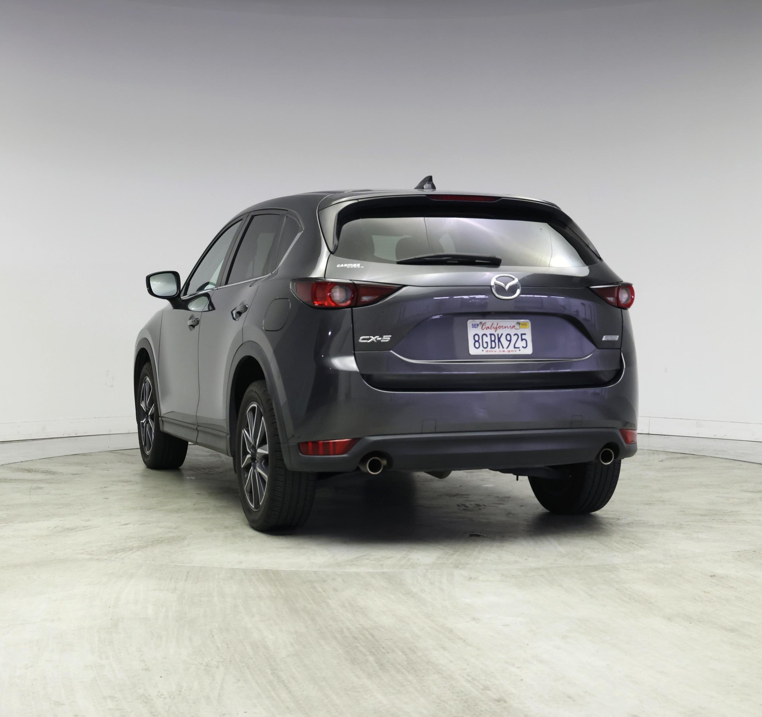 Thumbnail: 2018 Mazda CX-5 - 2