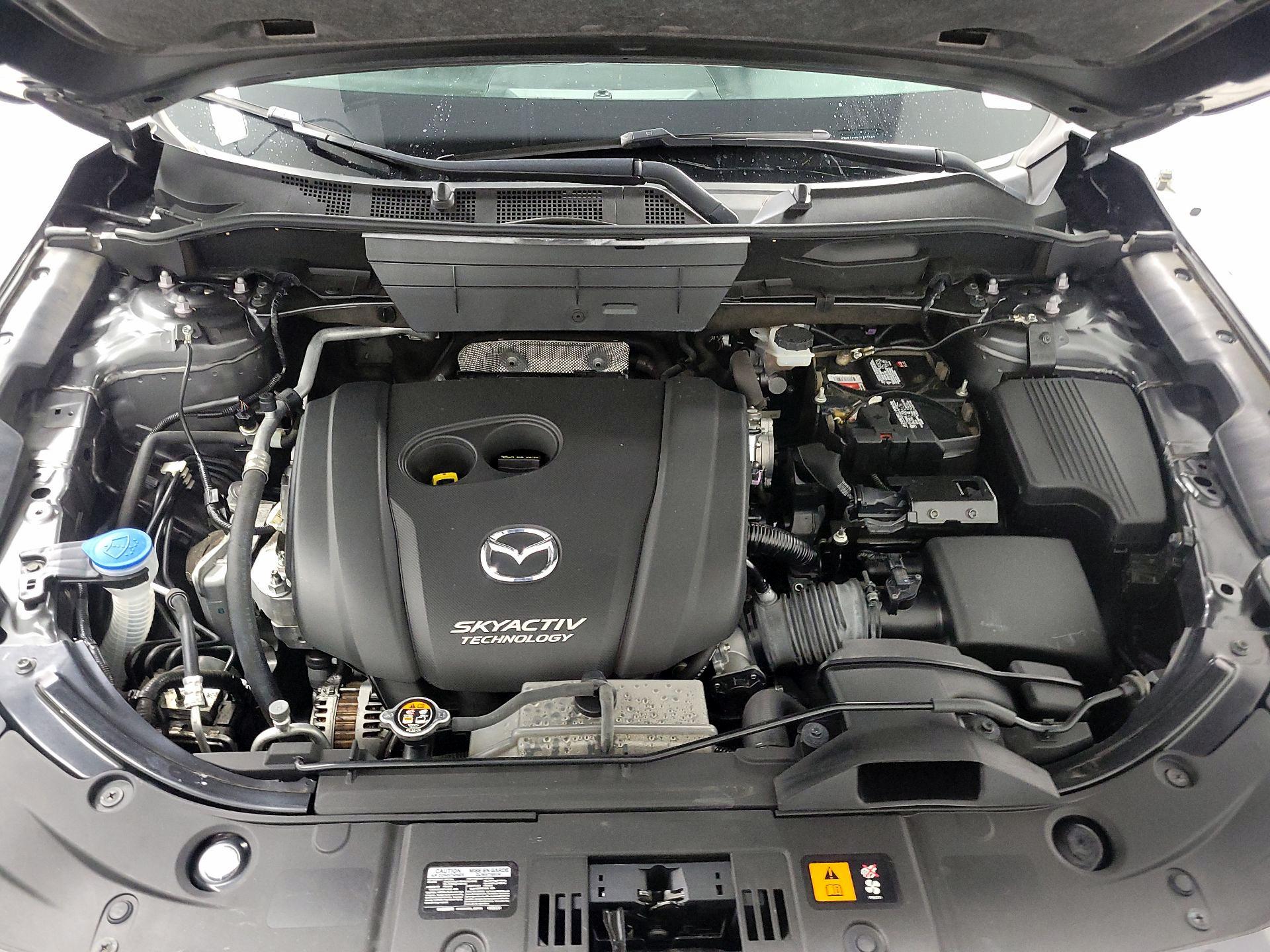 Thumbnail: 2018 Mazda CX-5 - 19