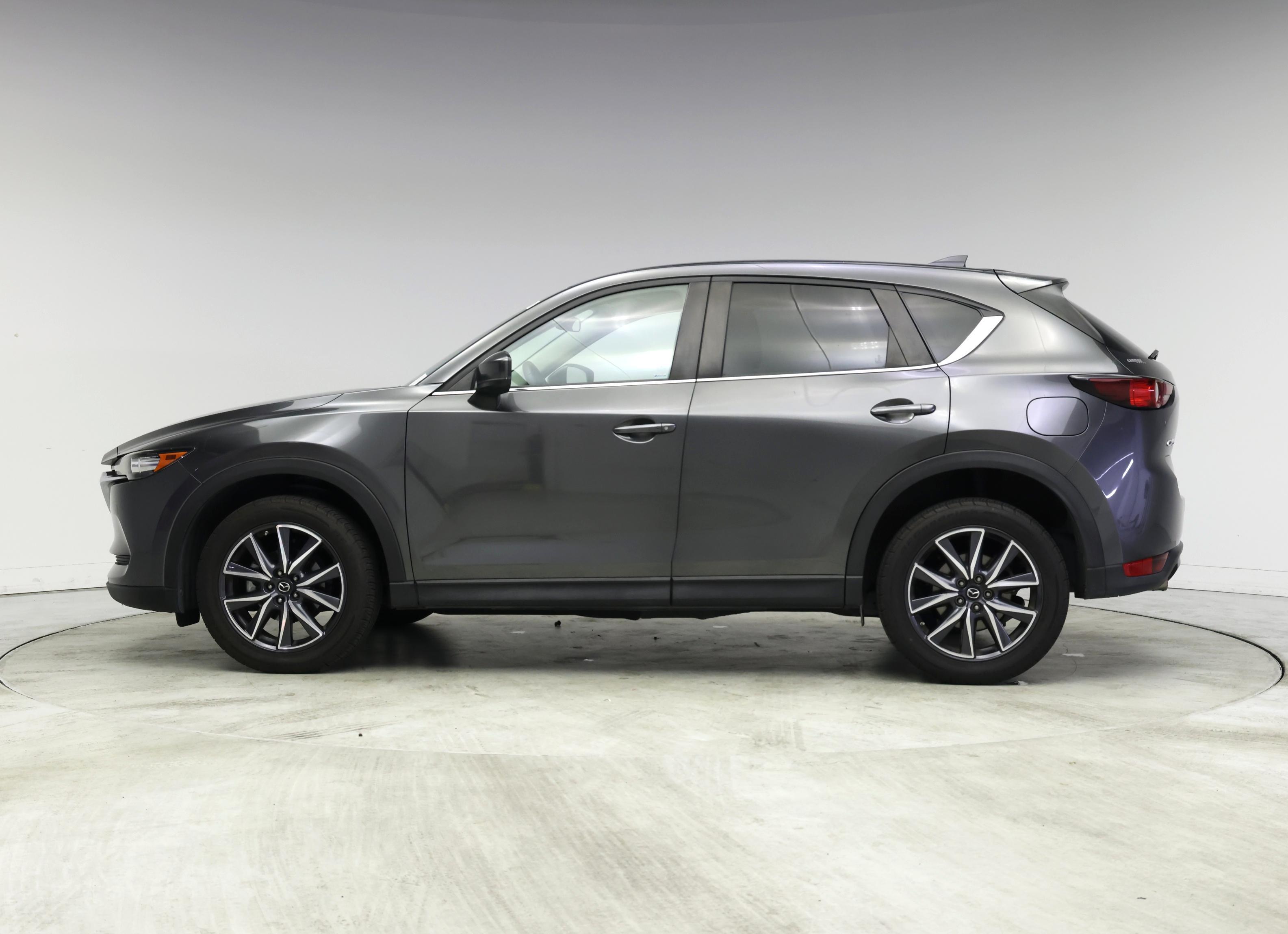 Thumbnail: 2018 Mazda CX-5 - 3