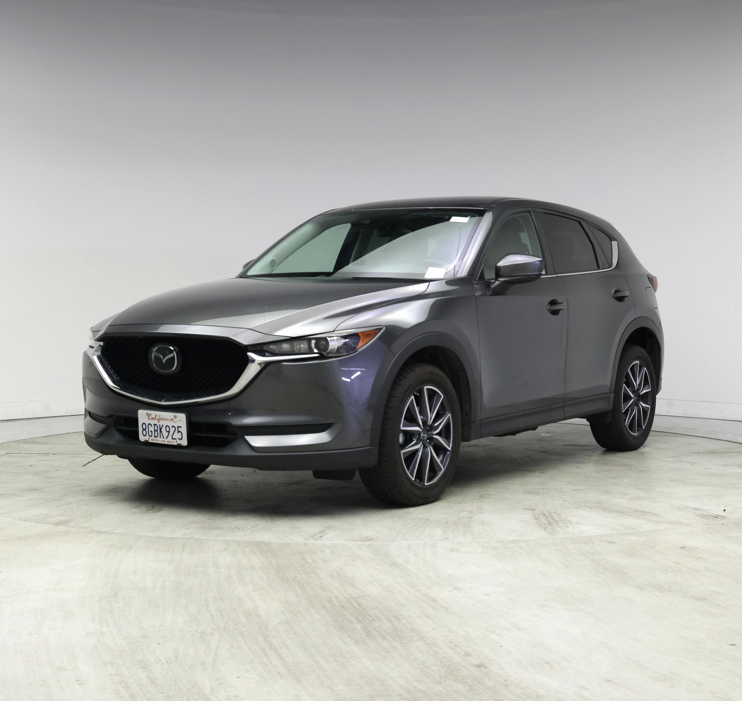 Thumbnail: 2018 Mazda CX-5 - 4
