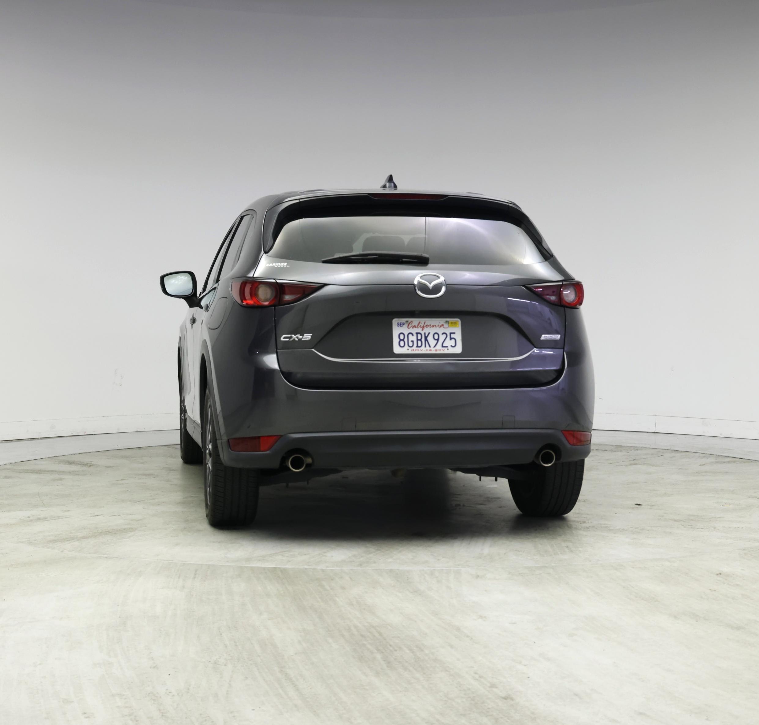 Thumbnail: 2018 Mazda CX-5 - 6