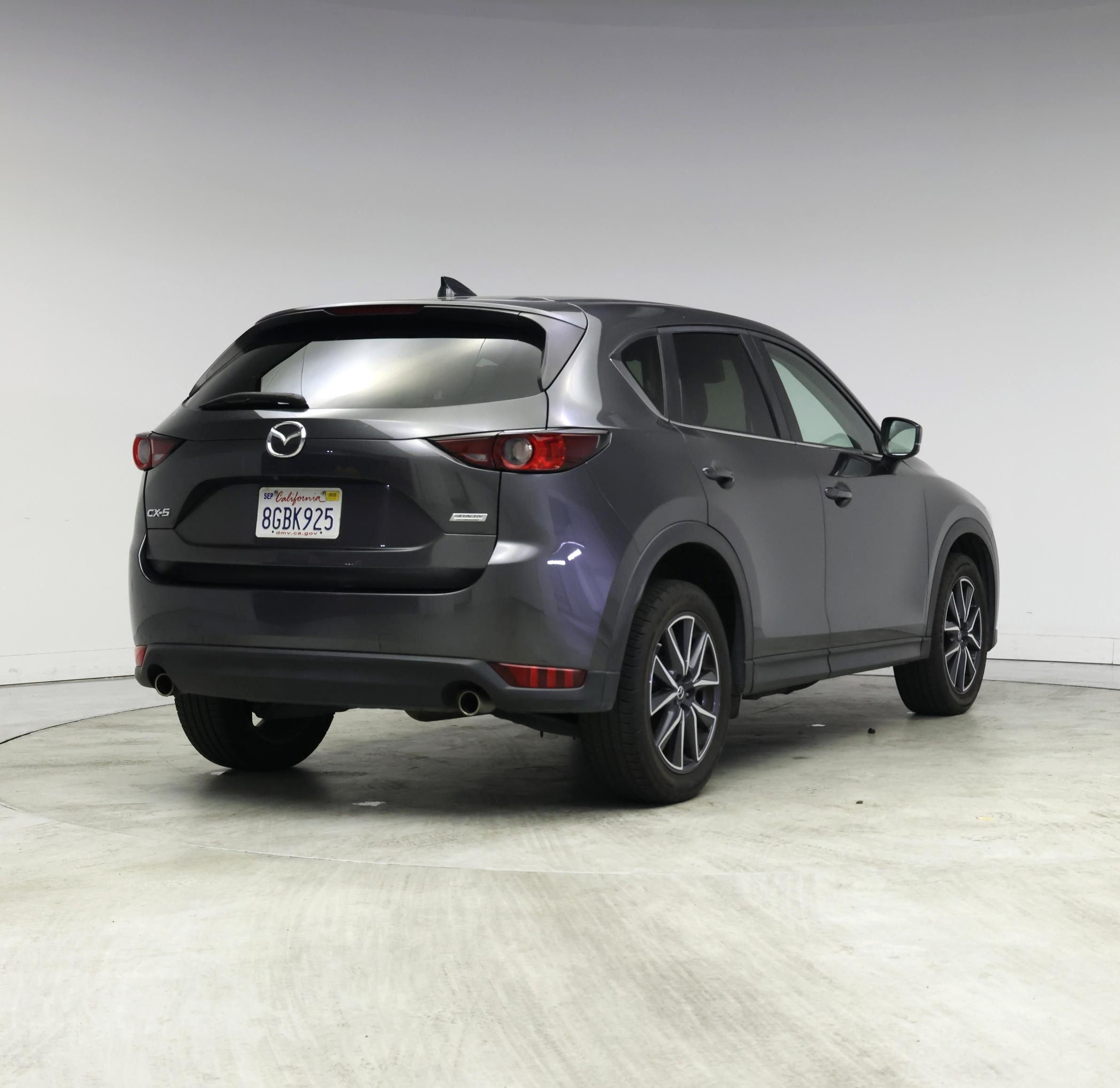 Thumbnail: 2018 Mazda CX-5 - 8