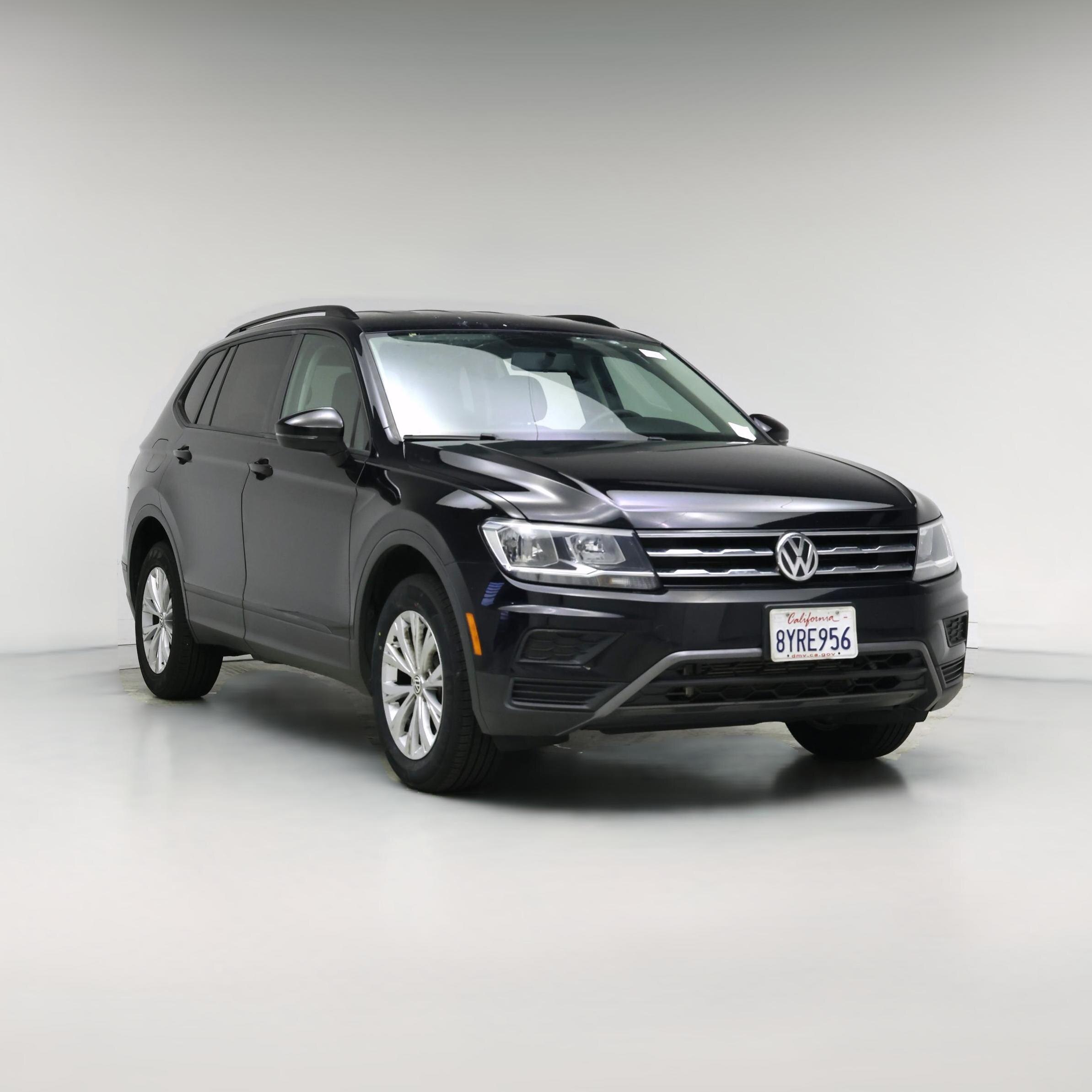 Thumbnail: 2020 Volkswagen Tiguan - 1