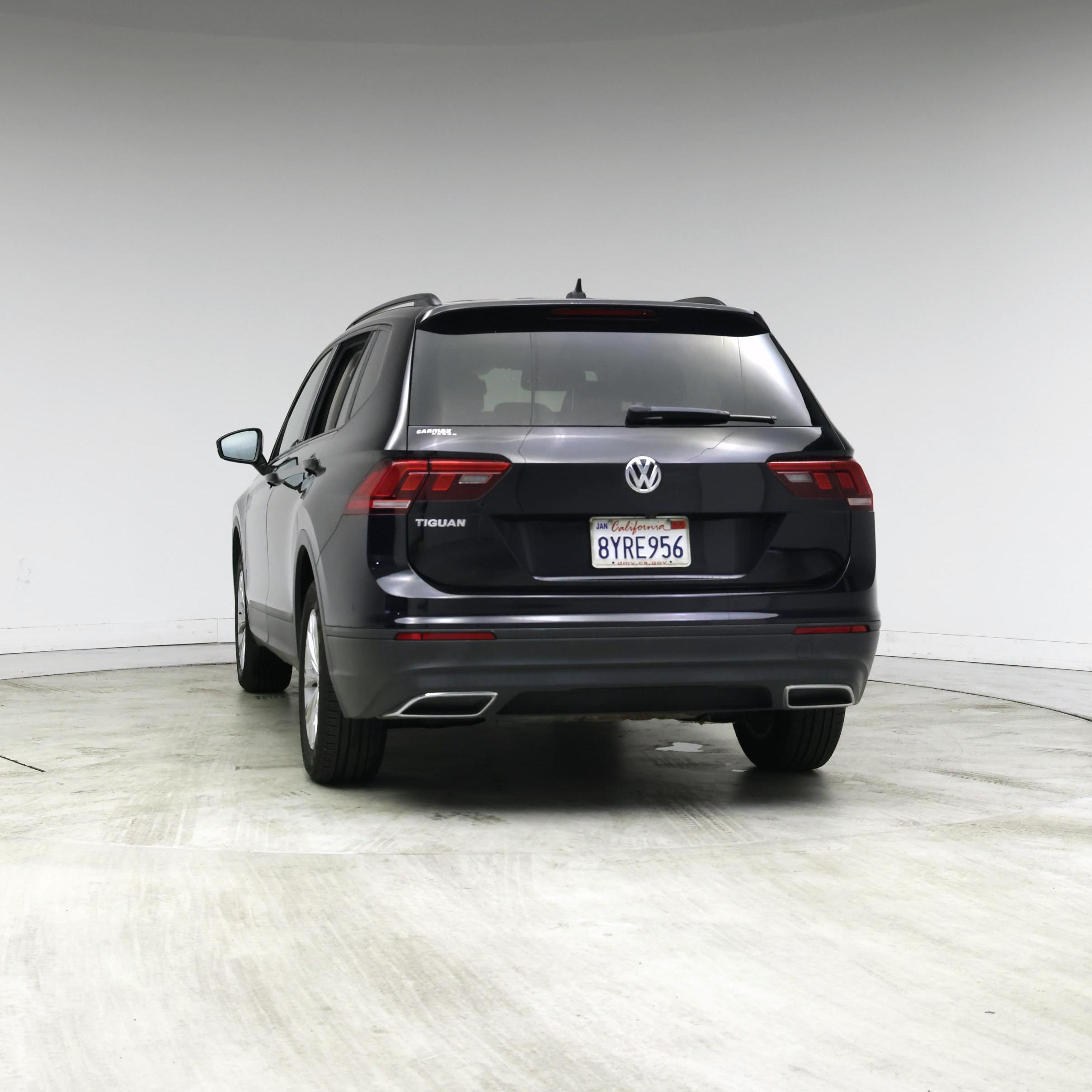 Thumbnail: 2020 Volkswagen Tiguan - 6