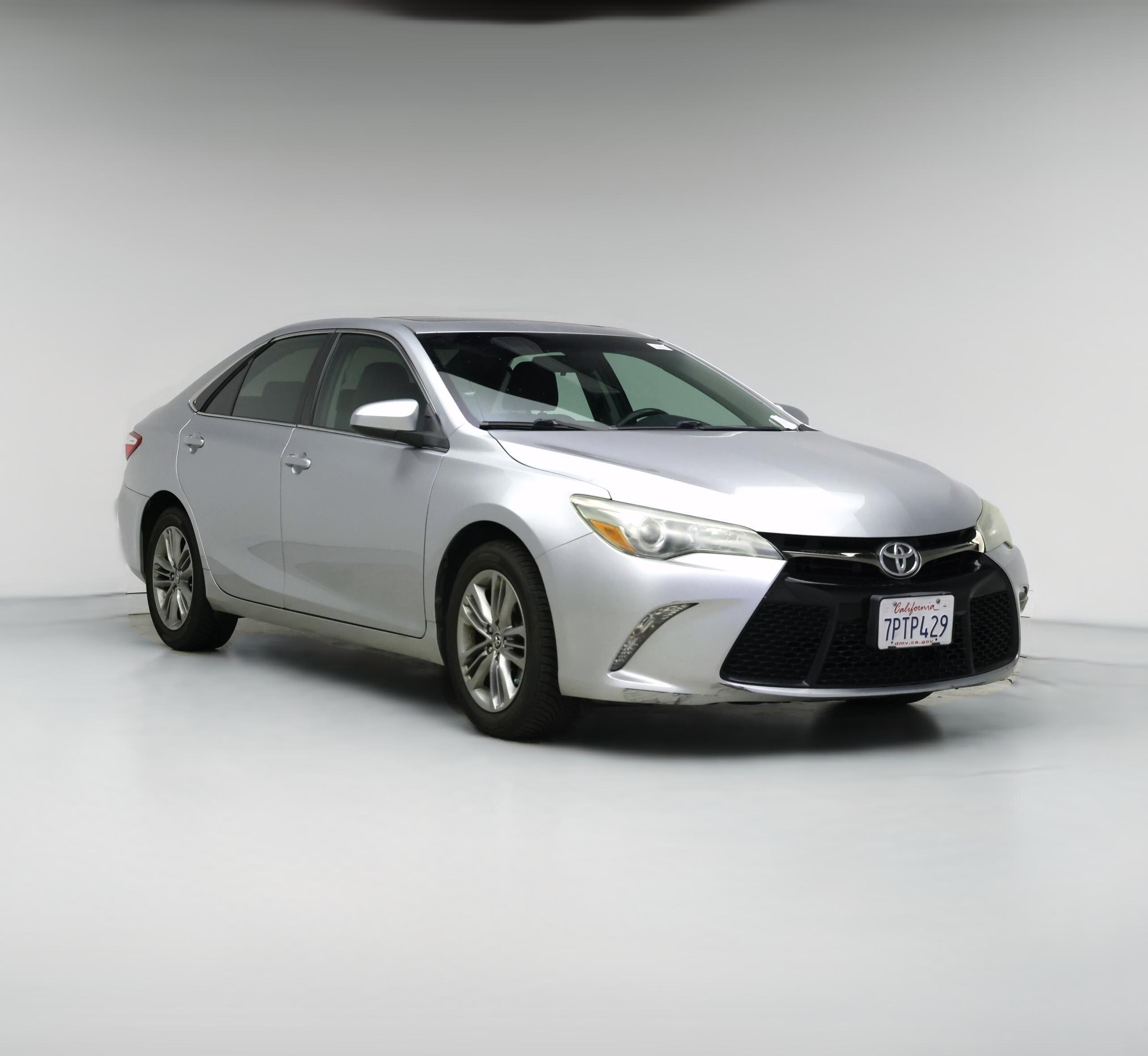 Thumbnail: 2016 Toyota Camry - 1