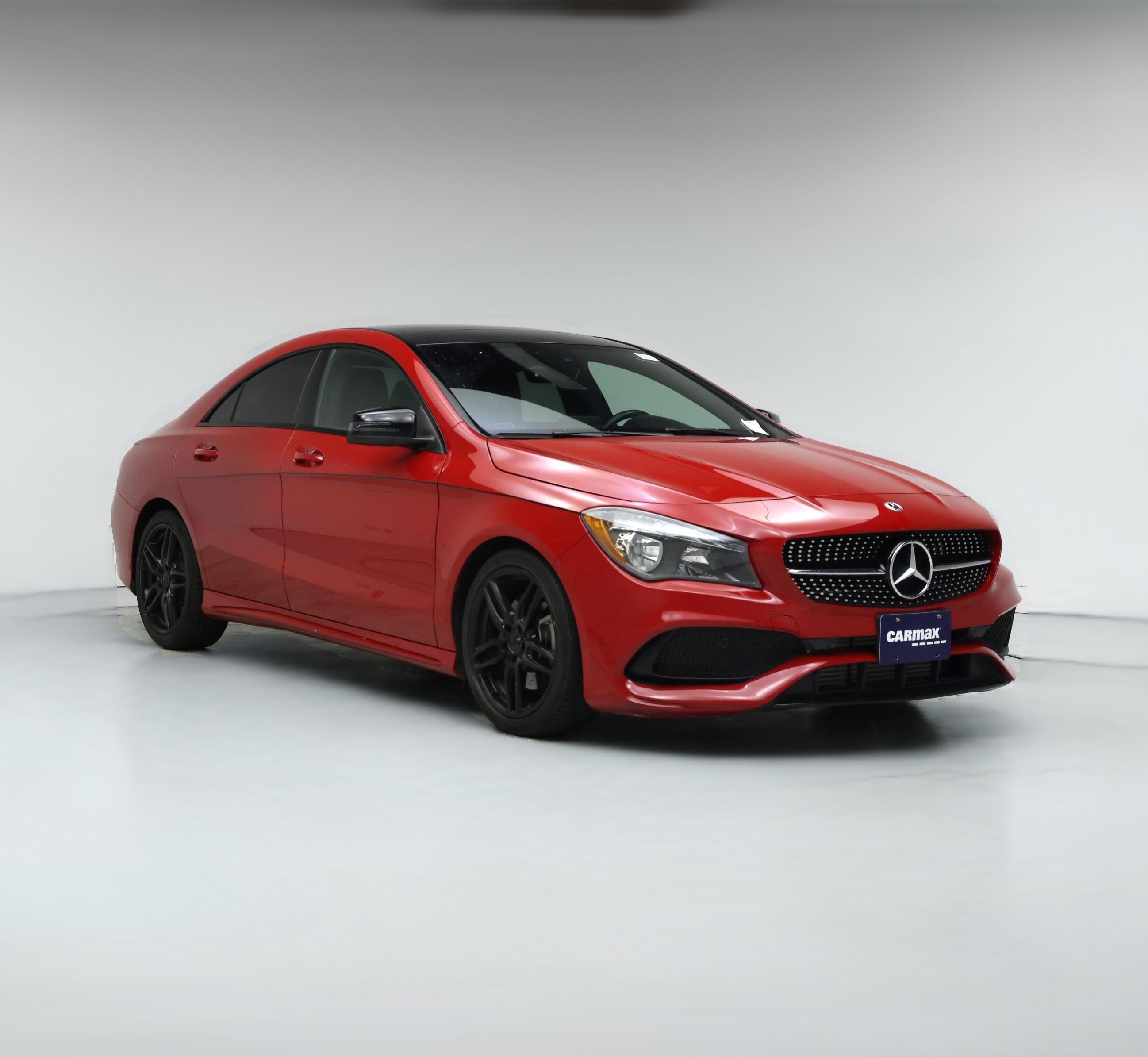 Thumbnail: 2018 Mercedes-Benz CLA - 1