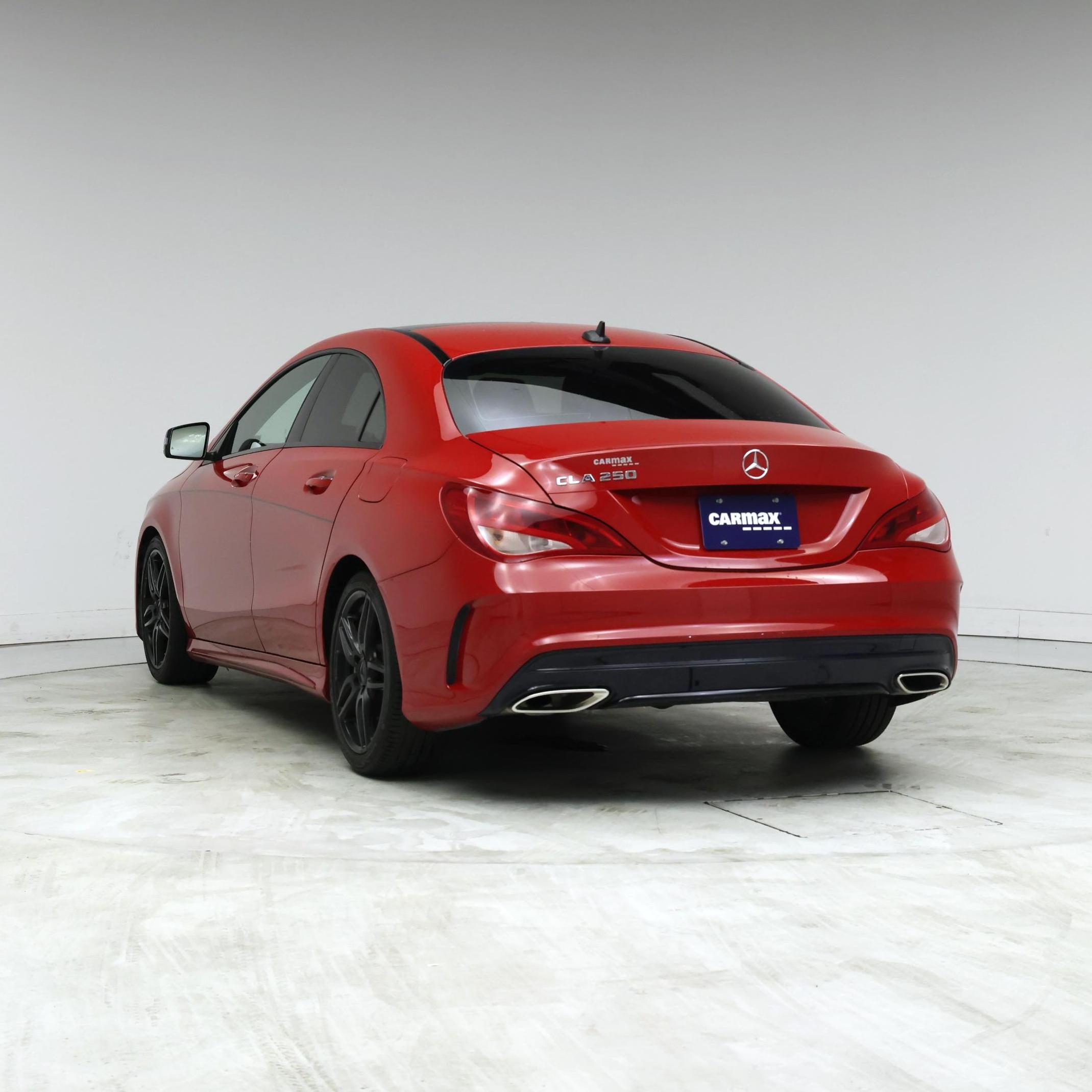 Thumbnail: 2018 Mercedes-Benz CLA - 2
