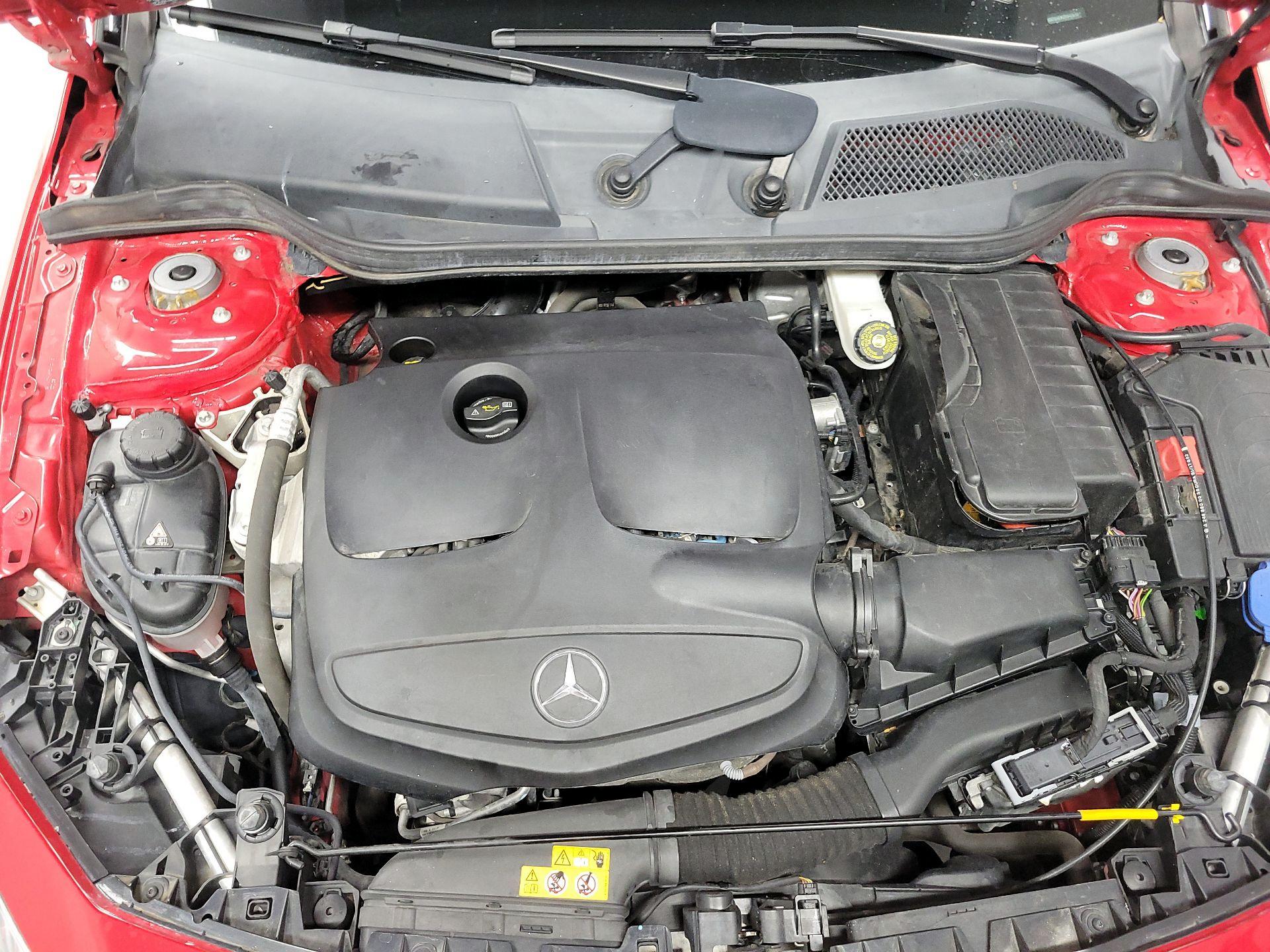 Thumbnail: 2018 Mercedes-Benz CLA - 19