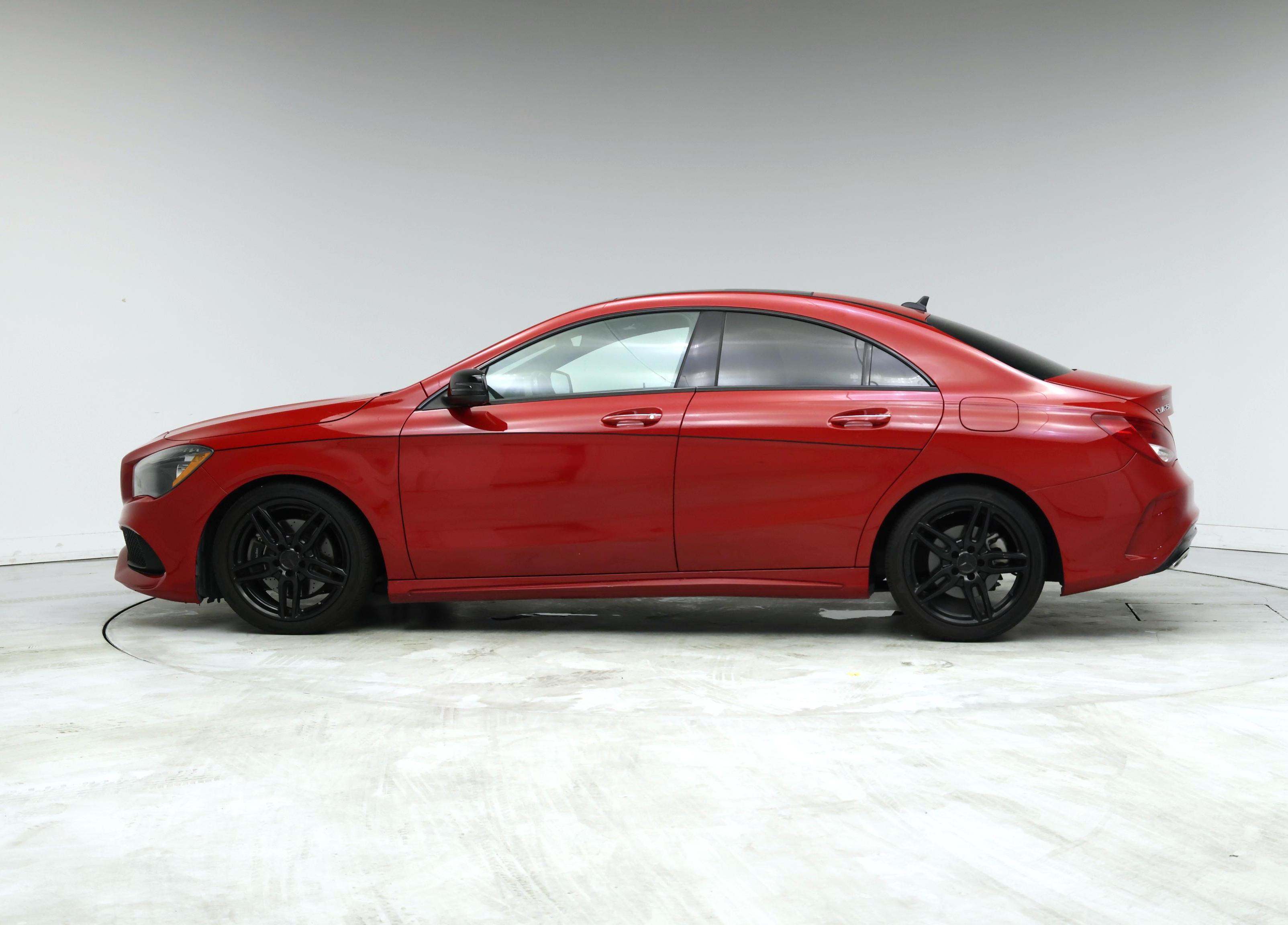 Thumbnail: 2018 Mercedes-Benz CLA - 3
