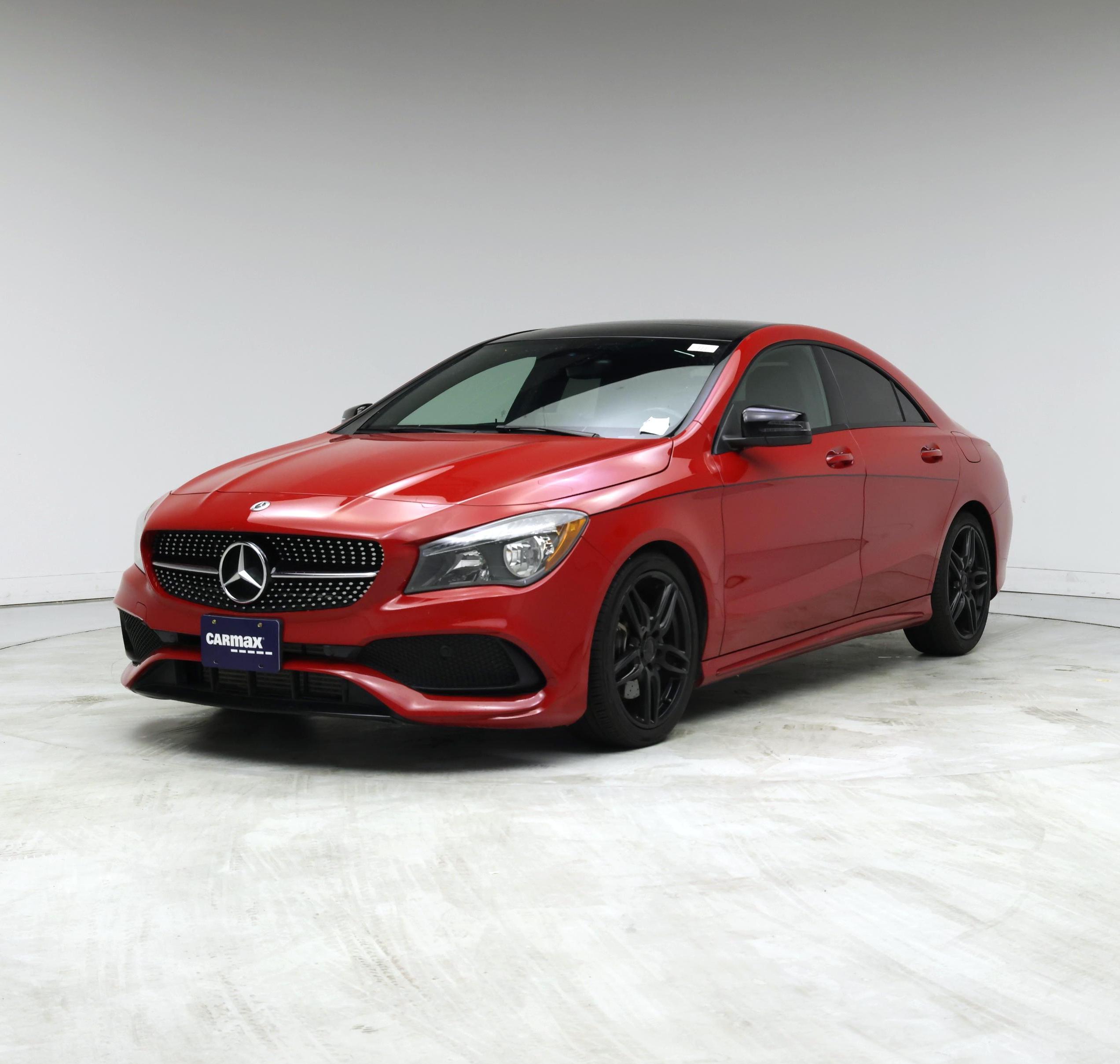 Thumbnail: 2018 Mercedes-Benz CLA - 4