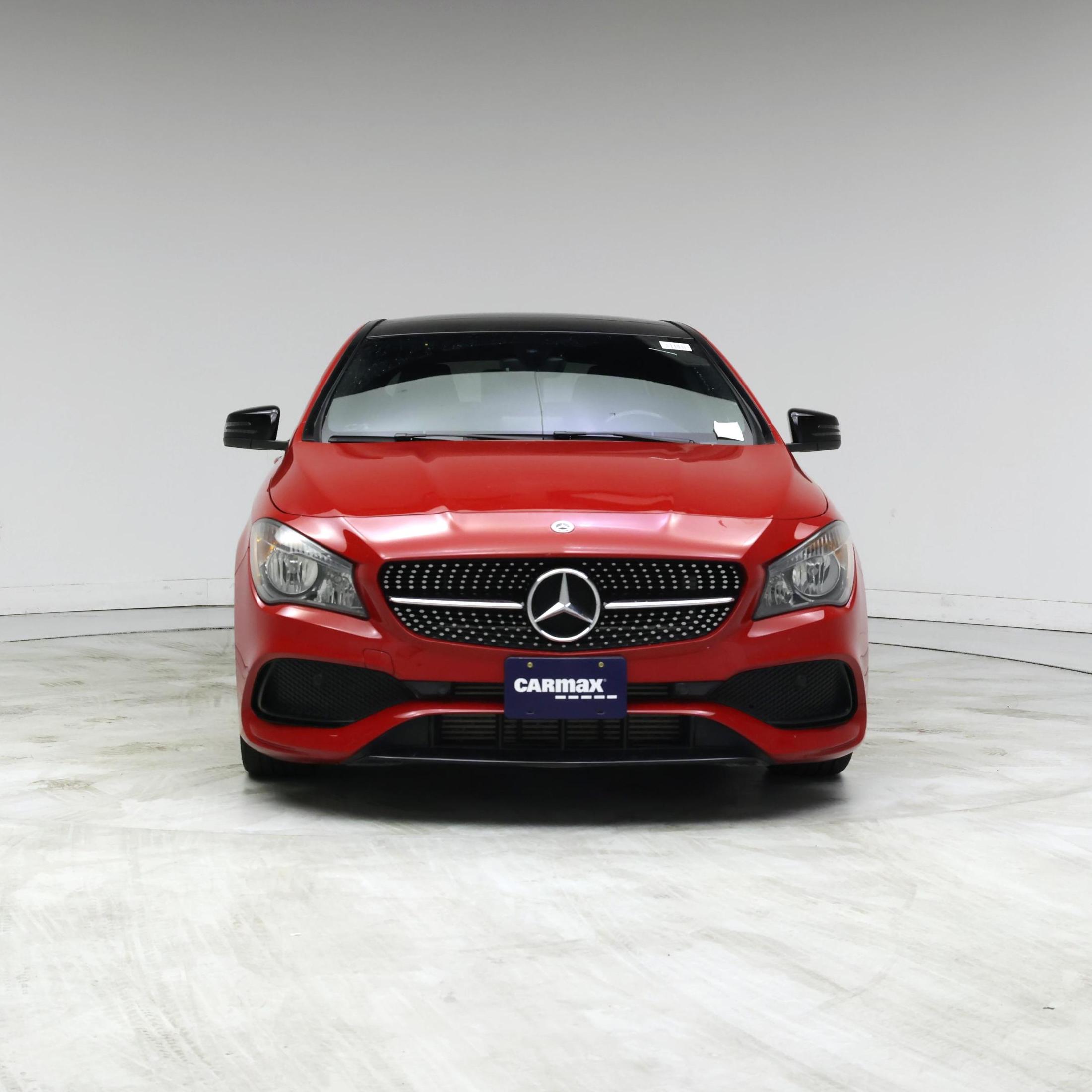Thumbnail: 2018 Mercedes-Benz CLA - 5