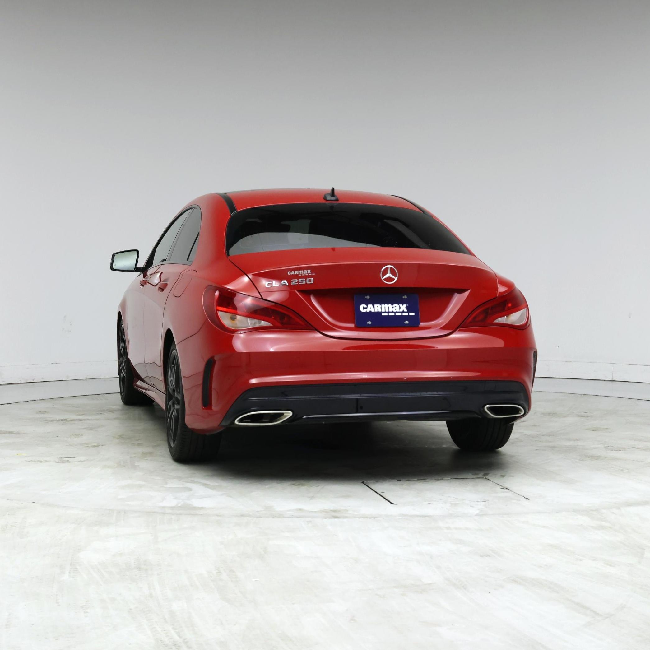 Thumbnail: 2018 Mercedes-Benz CLA - 6