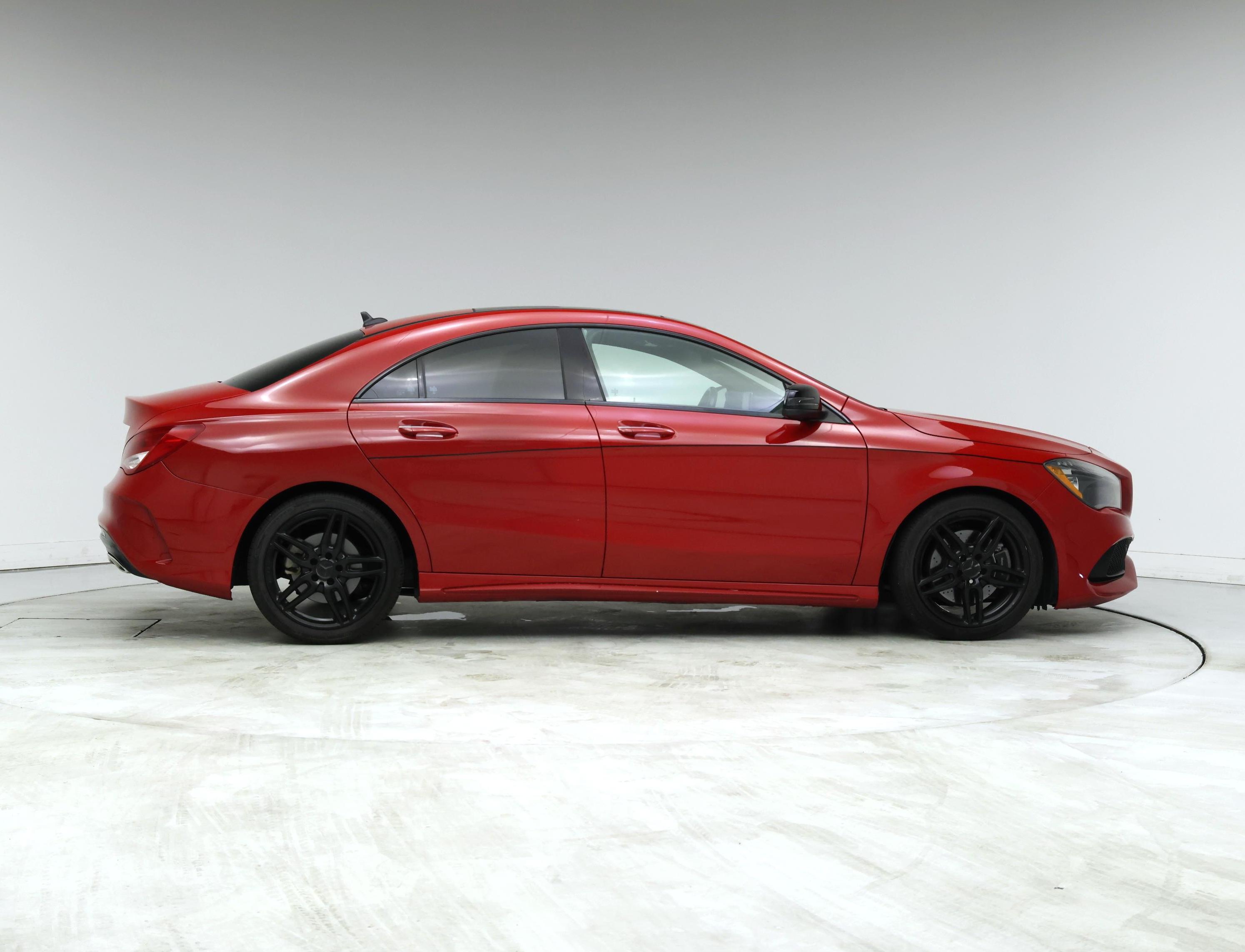 Thumbnail: 2018 Mercedes-Benz CLA - 7
