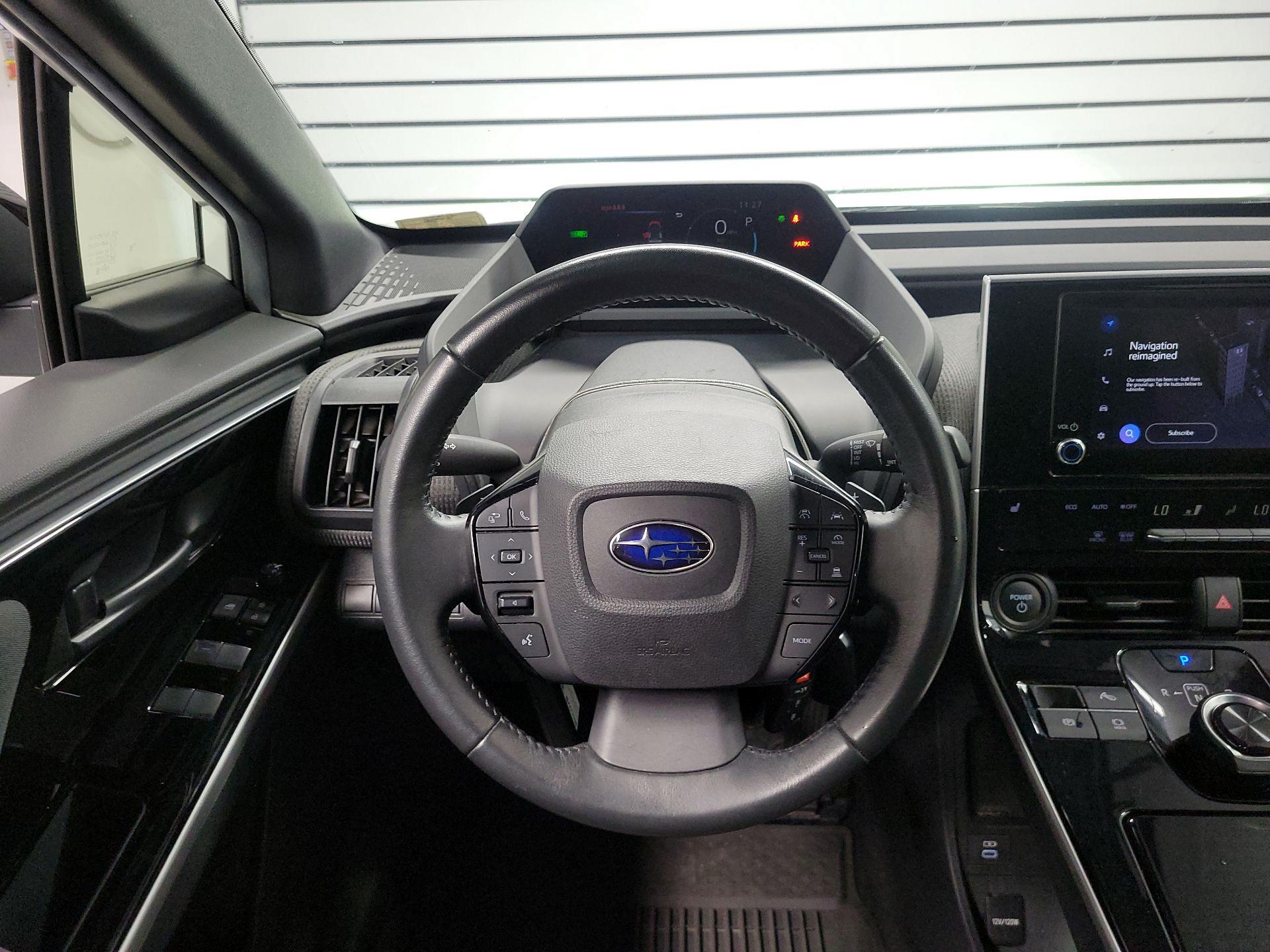 Thumbnail: 2023 Subaru Solterra - 10