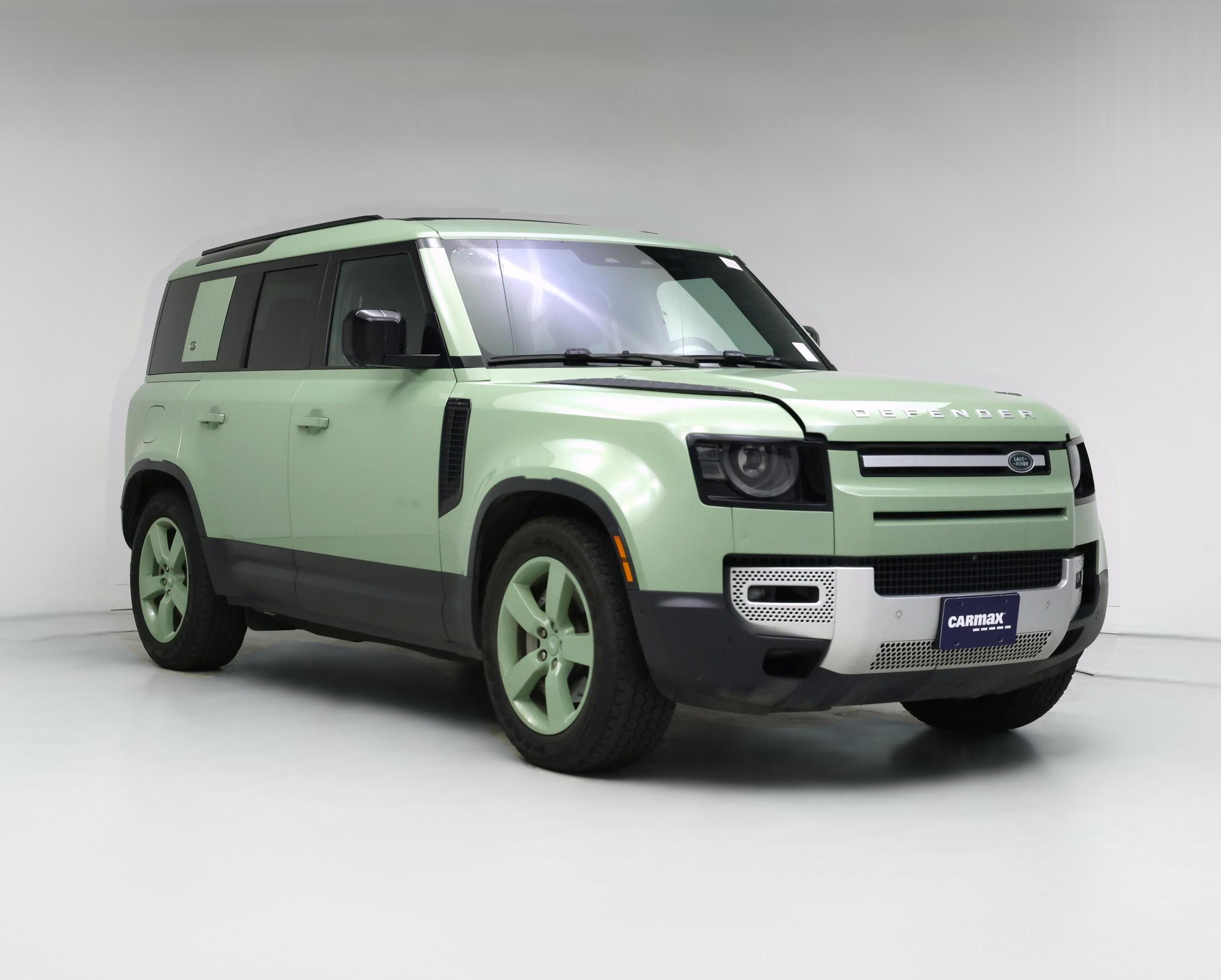Thumbnail: 2023 Land Rover Defender - 1
