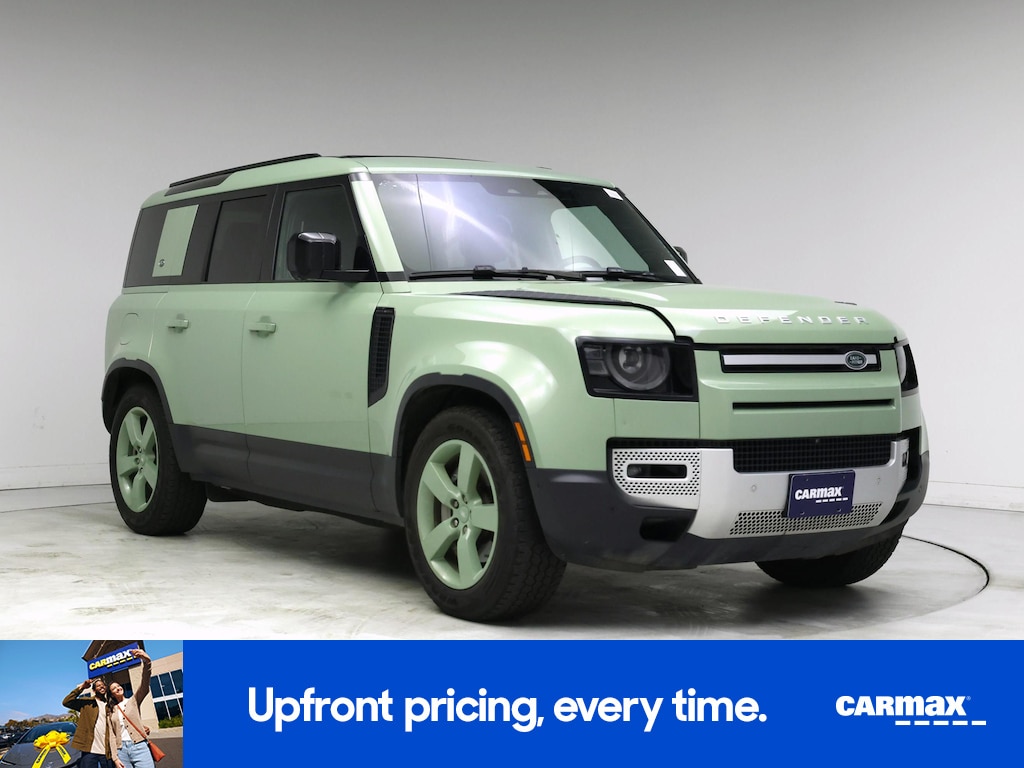 2023 Land Rover Defender 110 75th Anniversary Edition