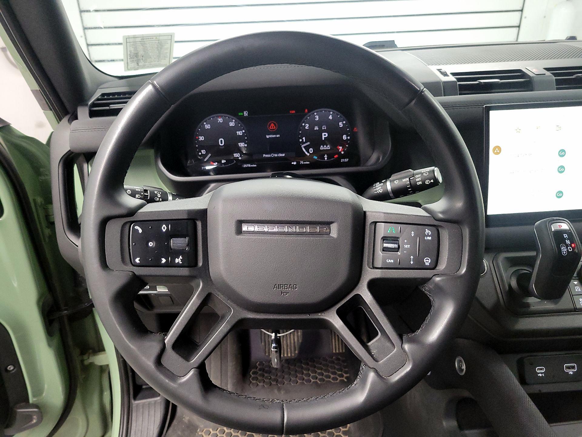 Thumbnail: 2023 Land Rover Defender - 10