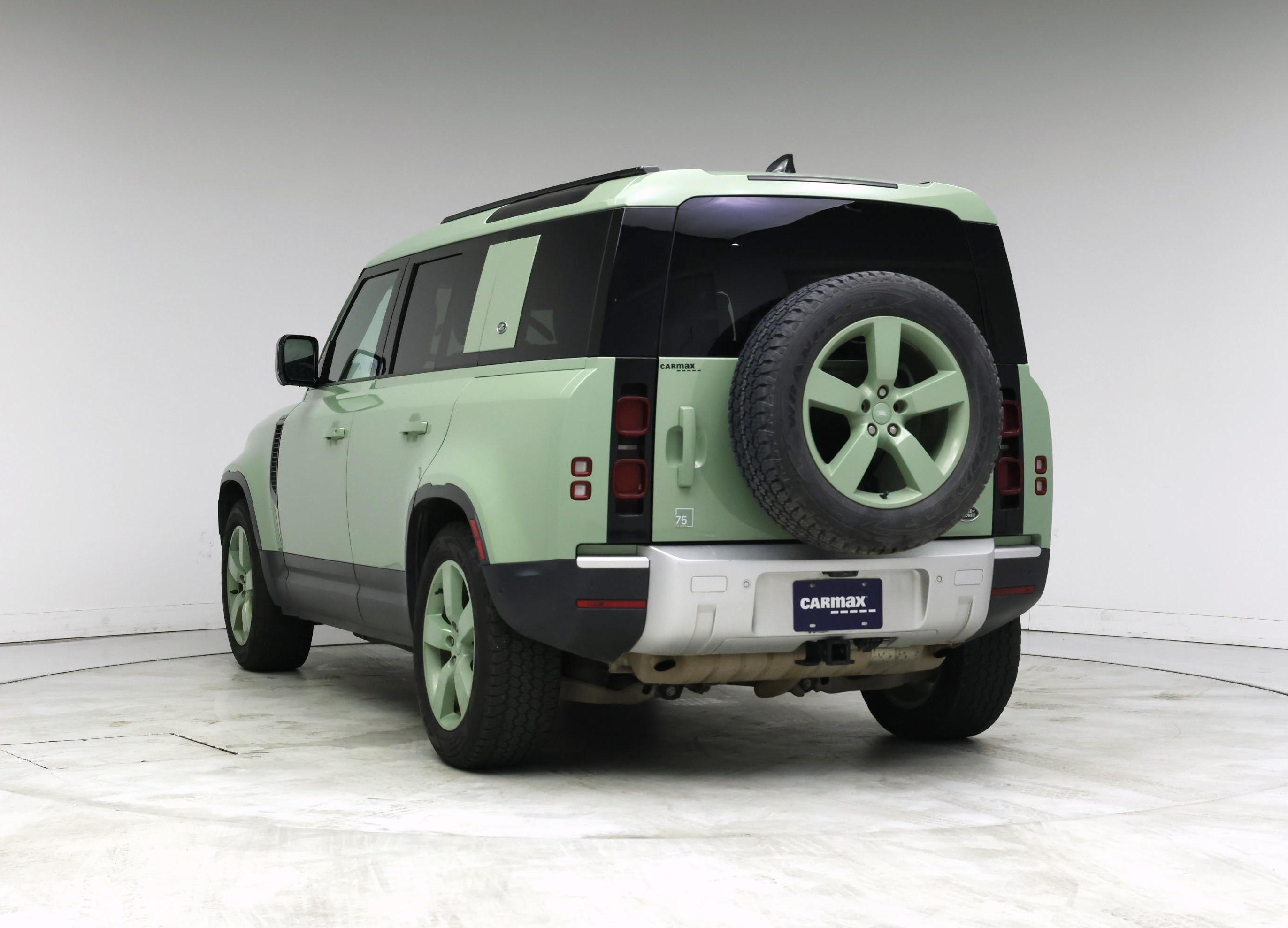 Thumbnail: 2023 Land Rover Defender - 2