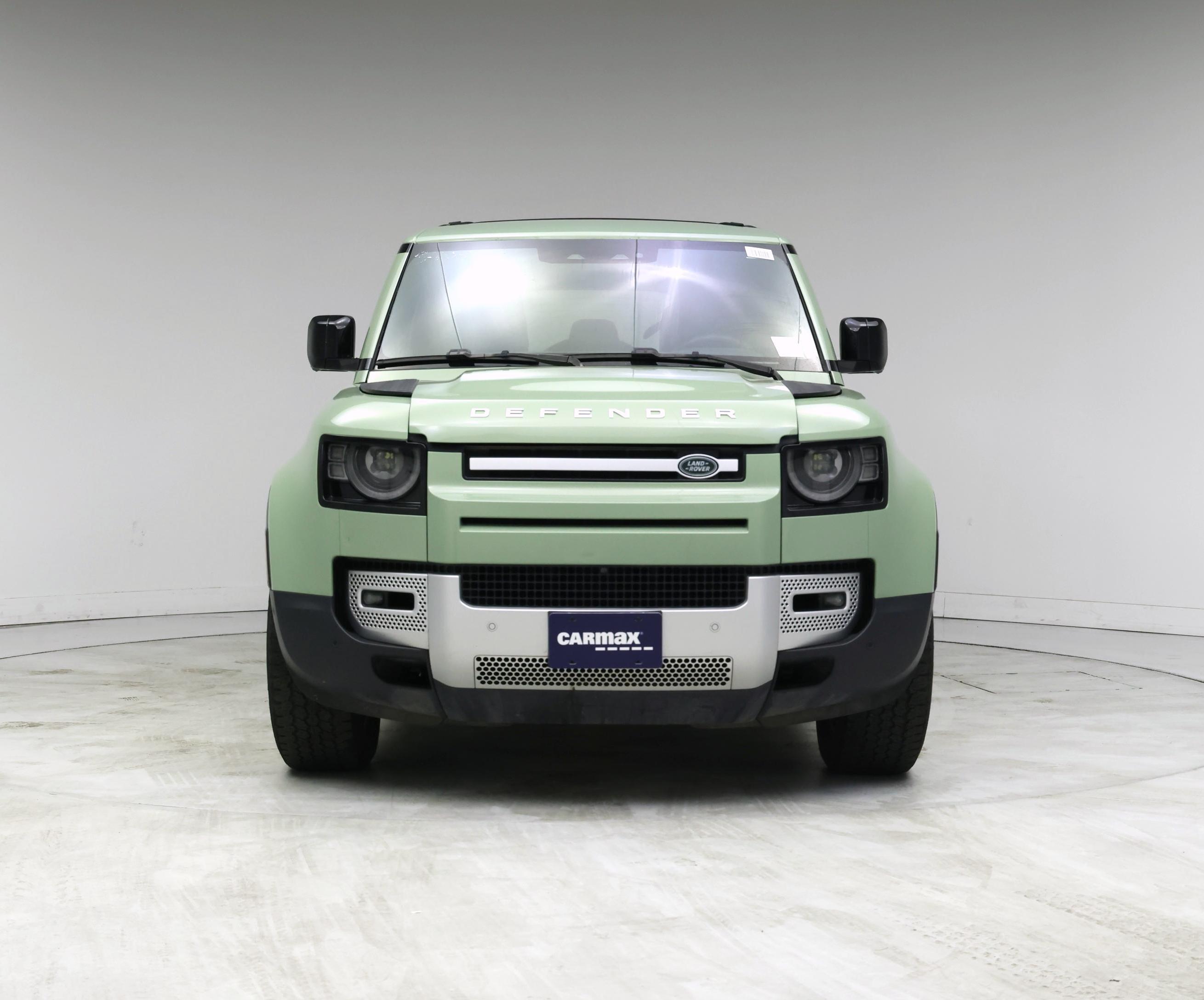 Thumbnail: 2023 Land Rover Defender - 5