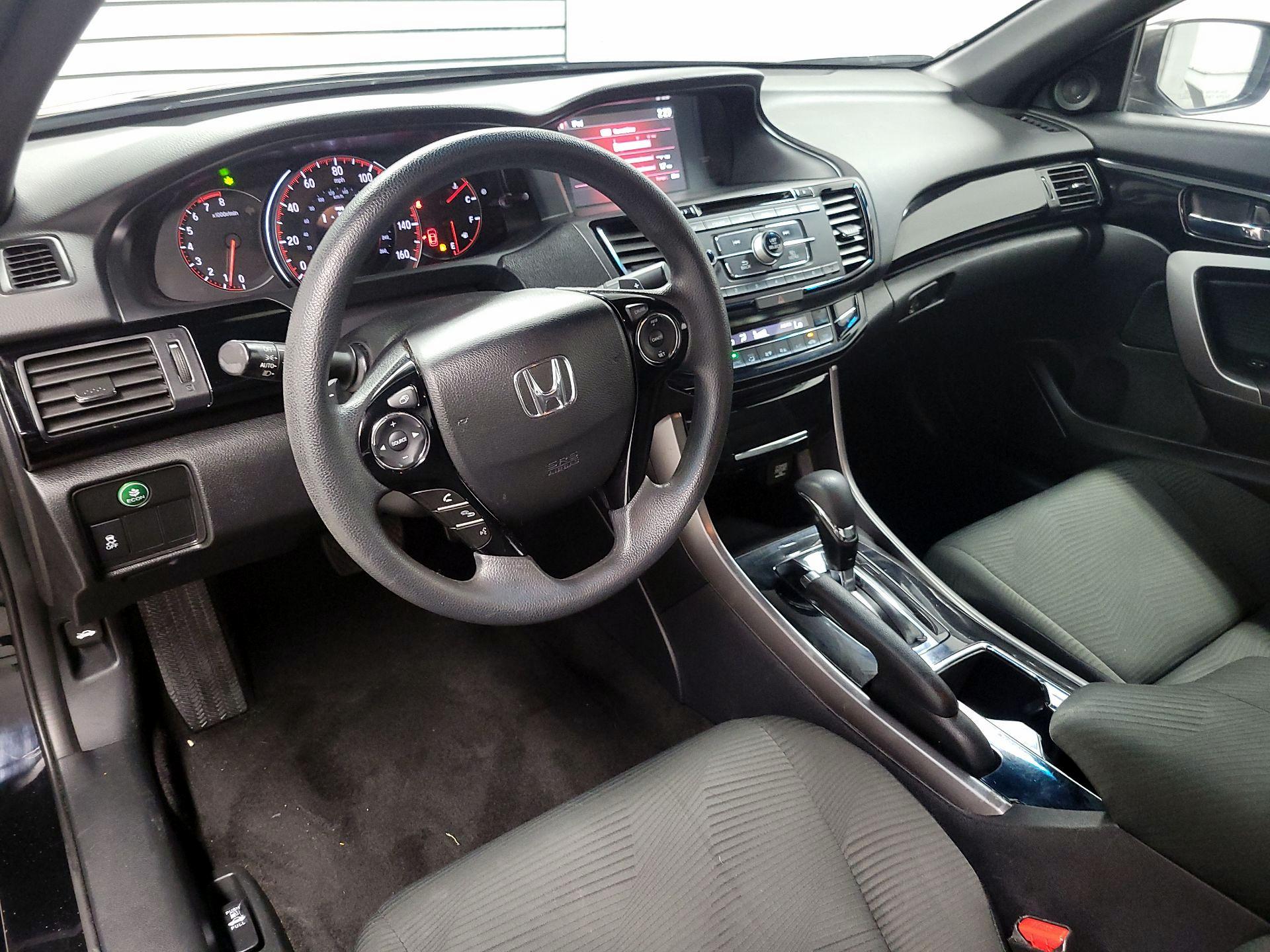 Thumbnail: 2017 Honda Accord - 9