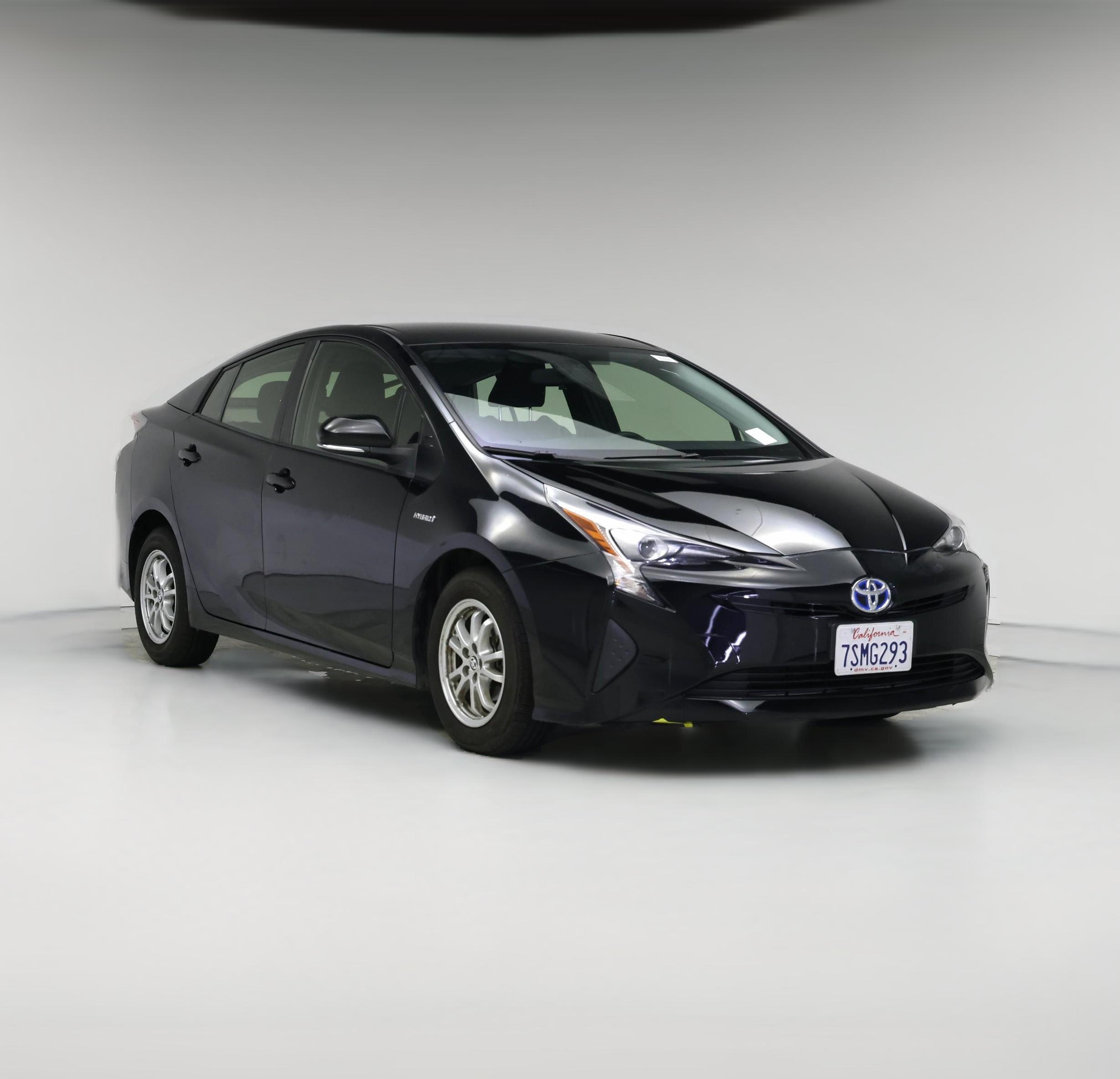 Thumbnail: 2016 Toyota Prius - 1