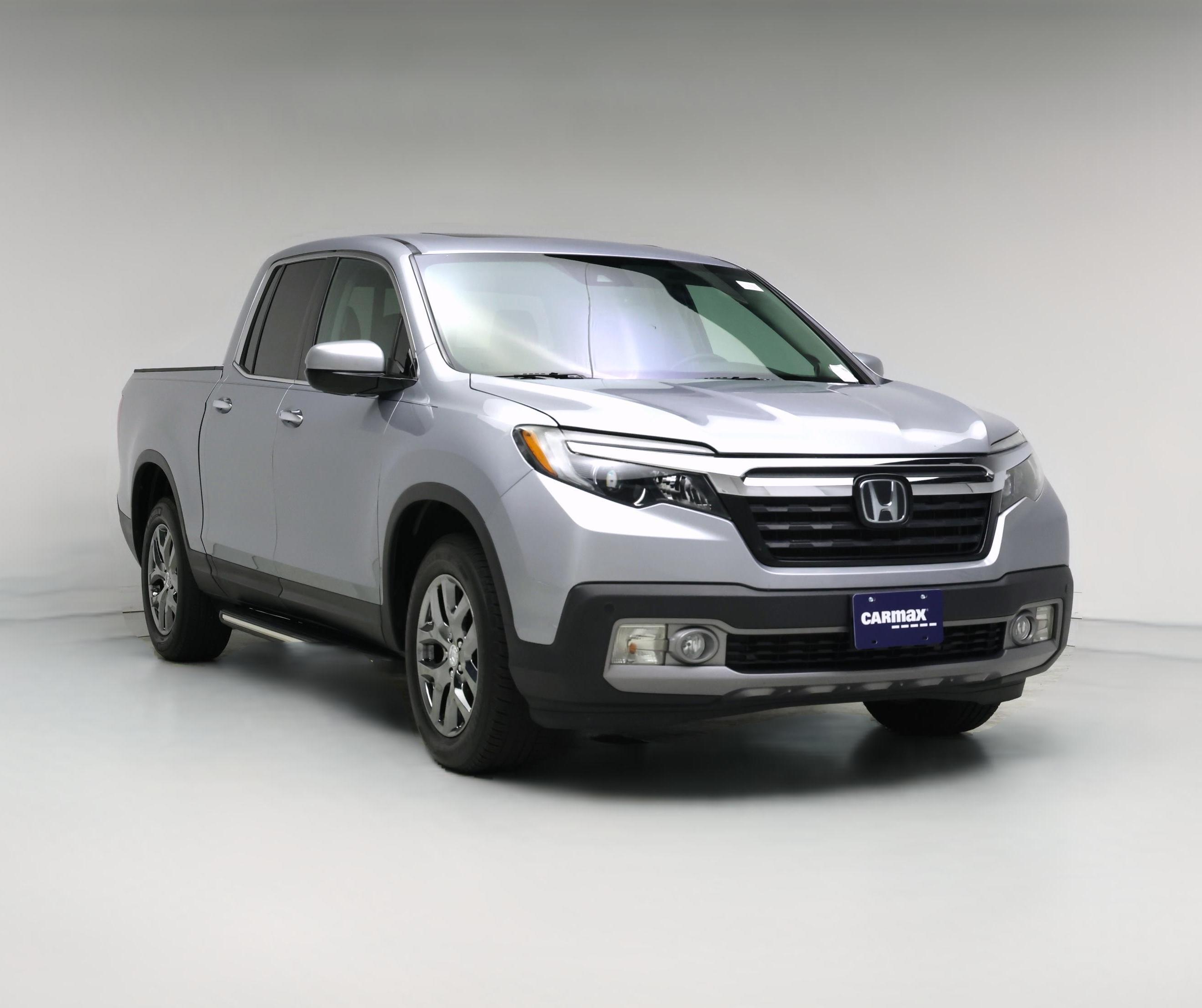 Thumbnail: 2019 Honda Ridgeline - 1