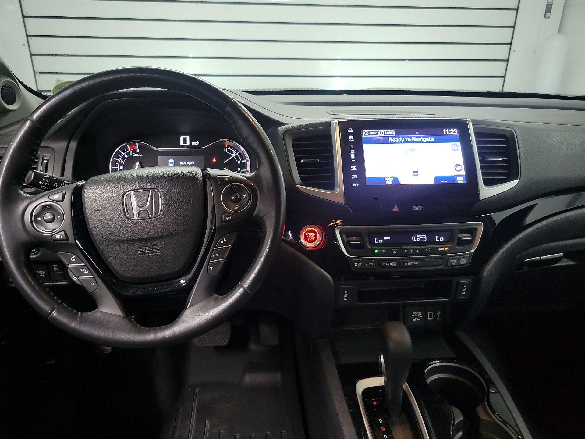 Thumbnail: 2019 Honda Ridgeline - 9