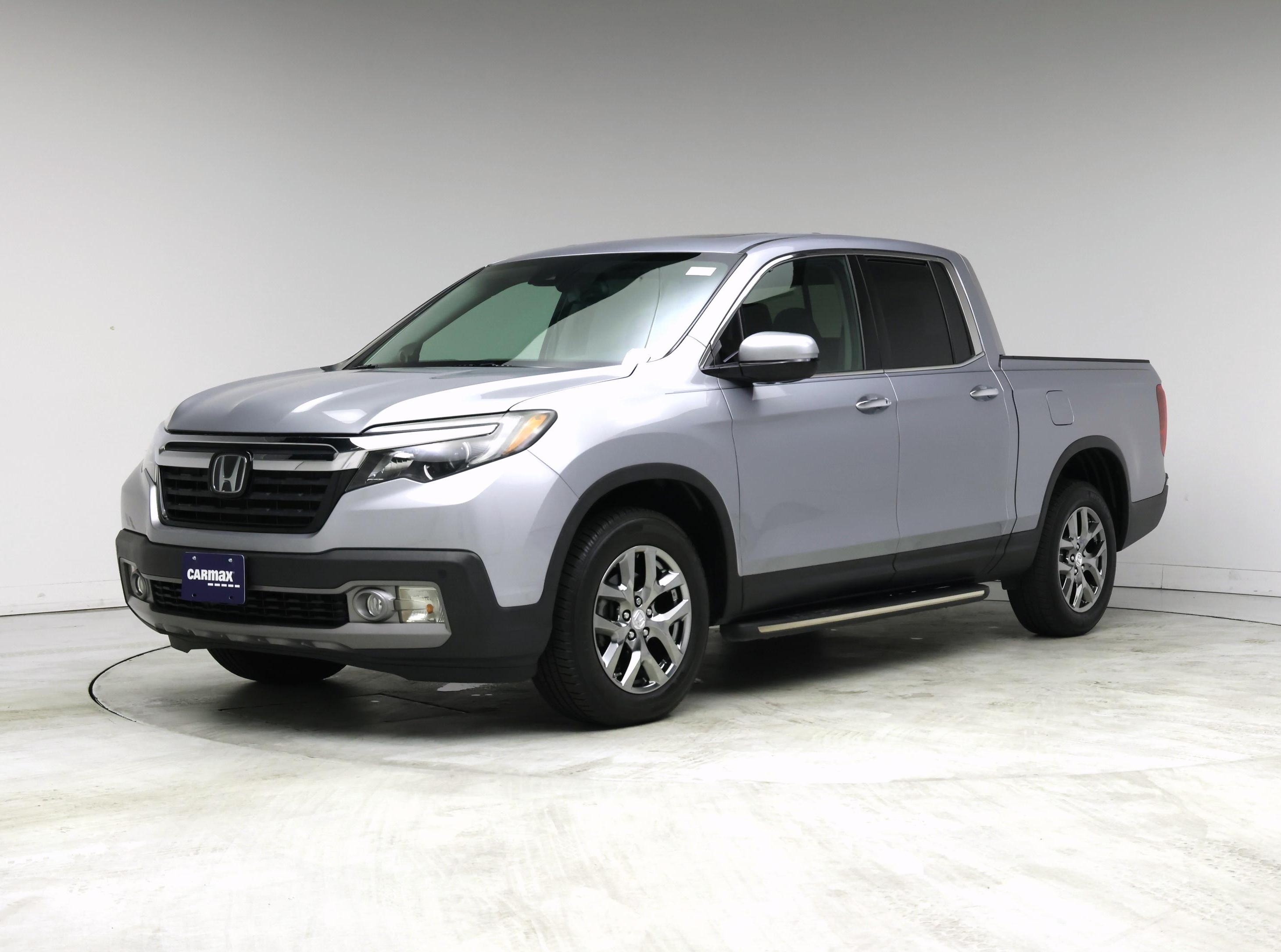 Thumbnail: 2019 Honda Ridgeline - 4