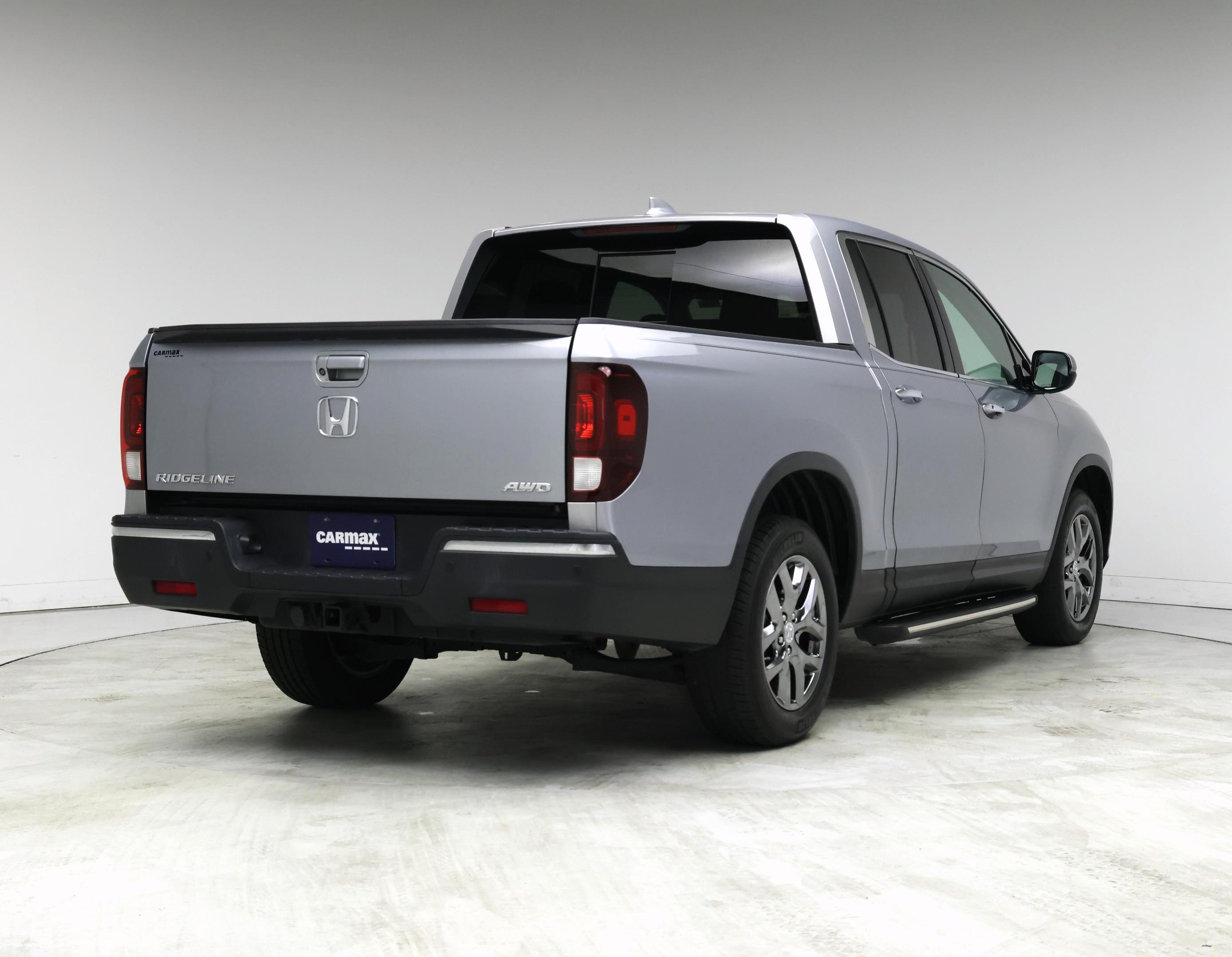 Thumbnail: 2019 Honda Ridgeline - 8