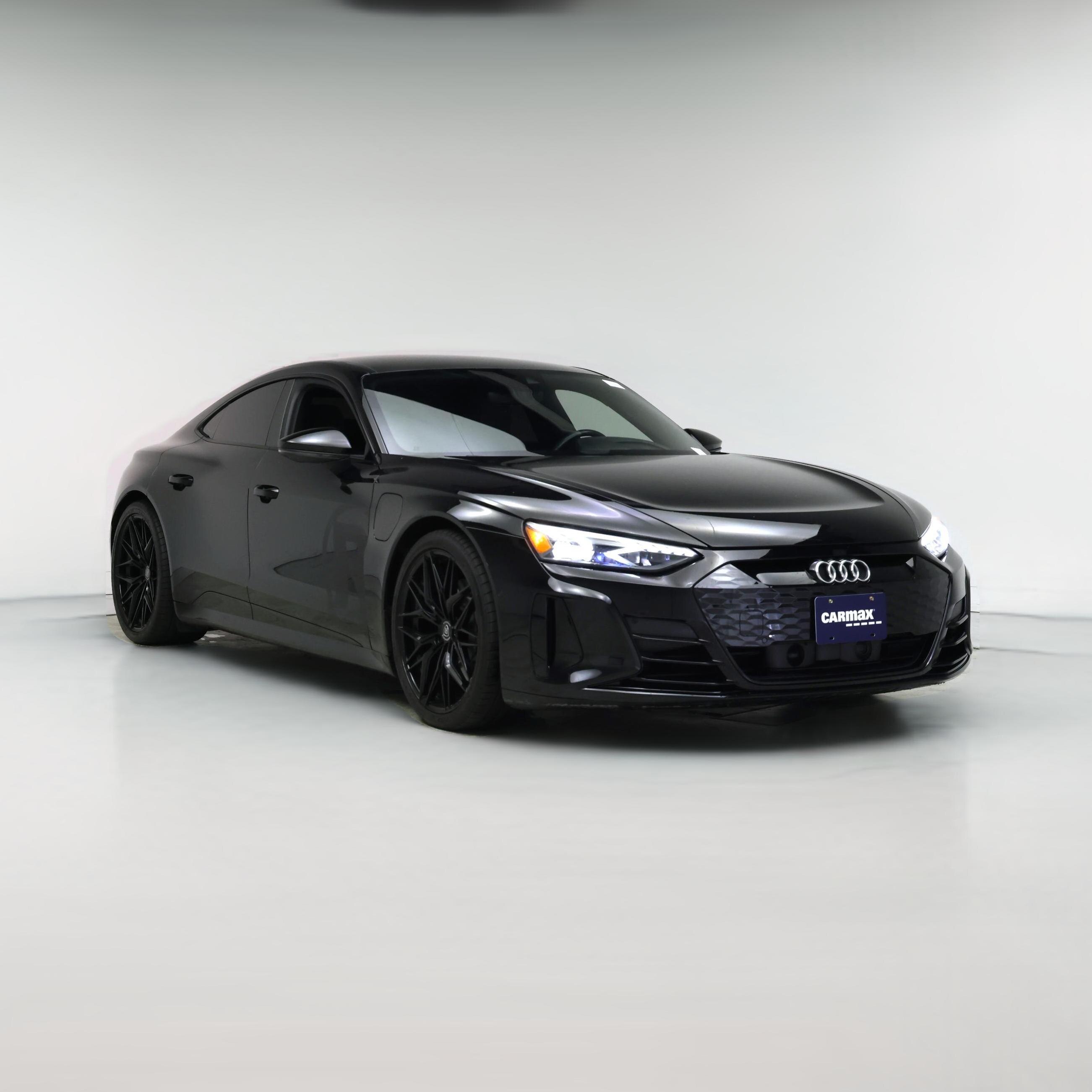 Thumbnail: 2022 Audi e-tron GT - 1