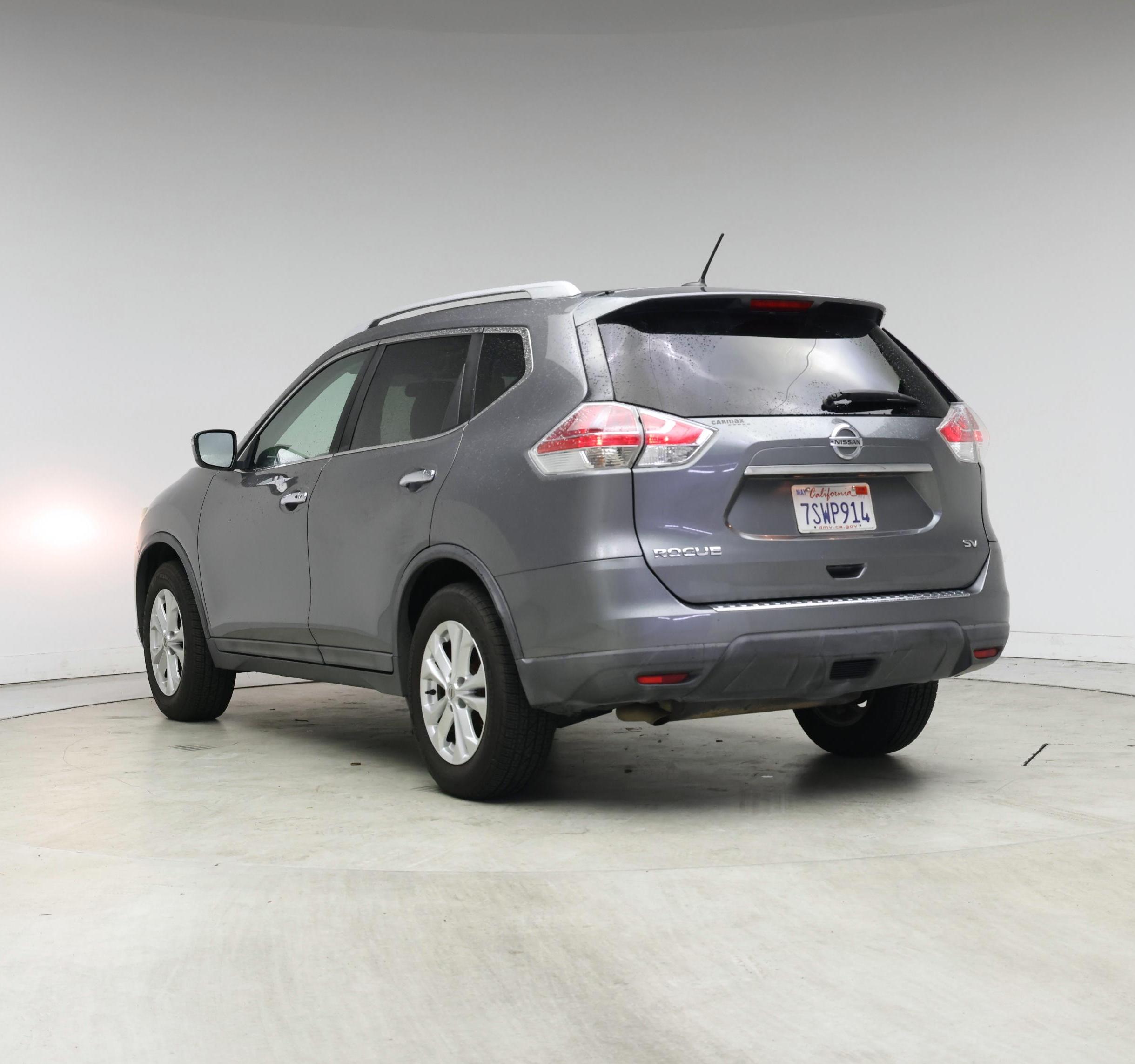 Thumbnail: 2016 Nissan Rogue - 2