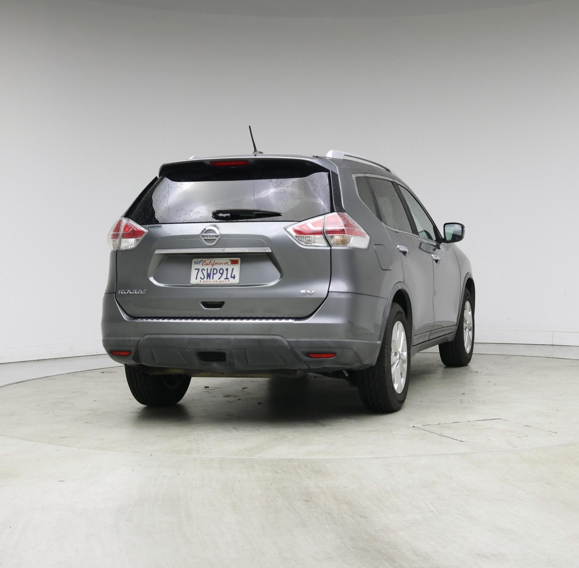 Thumbnail: 2016 Nissan Rogue - 8