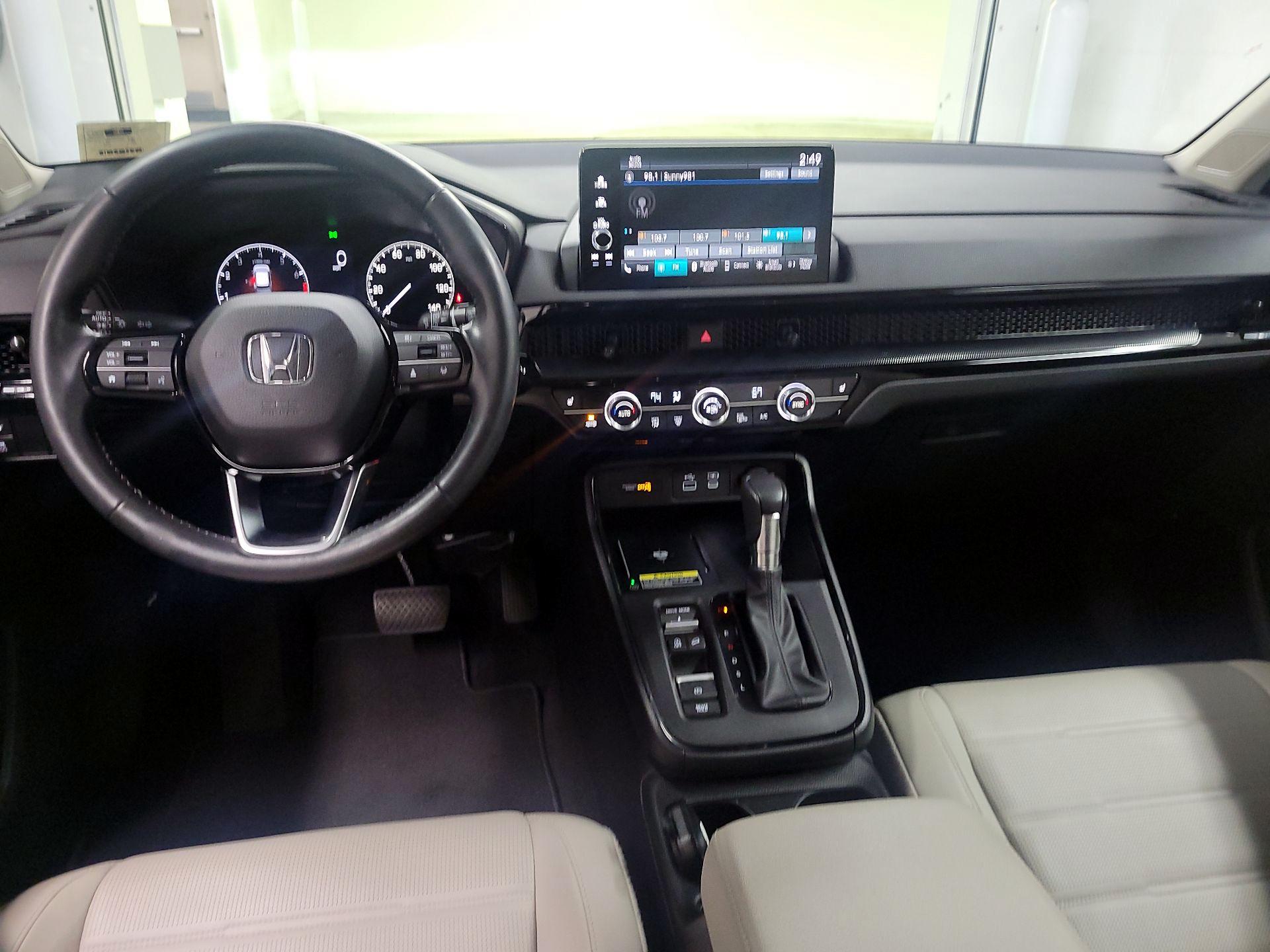 Thumbnail: 2024 Honda CR-V - 9