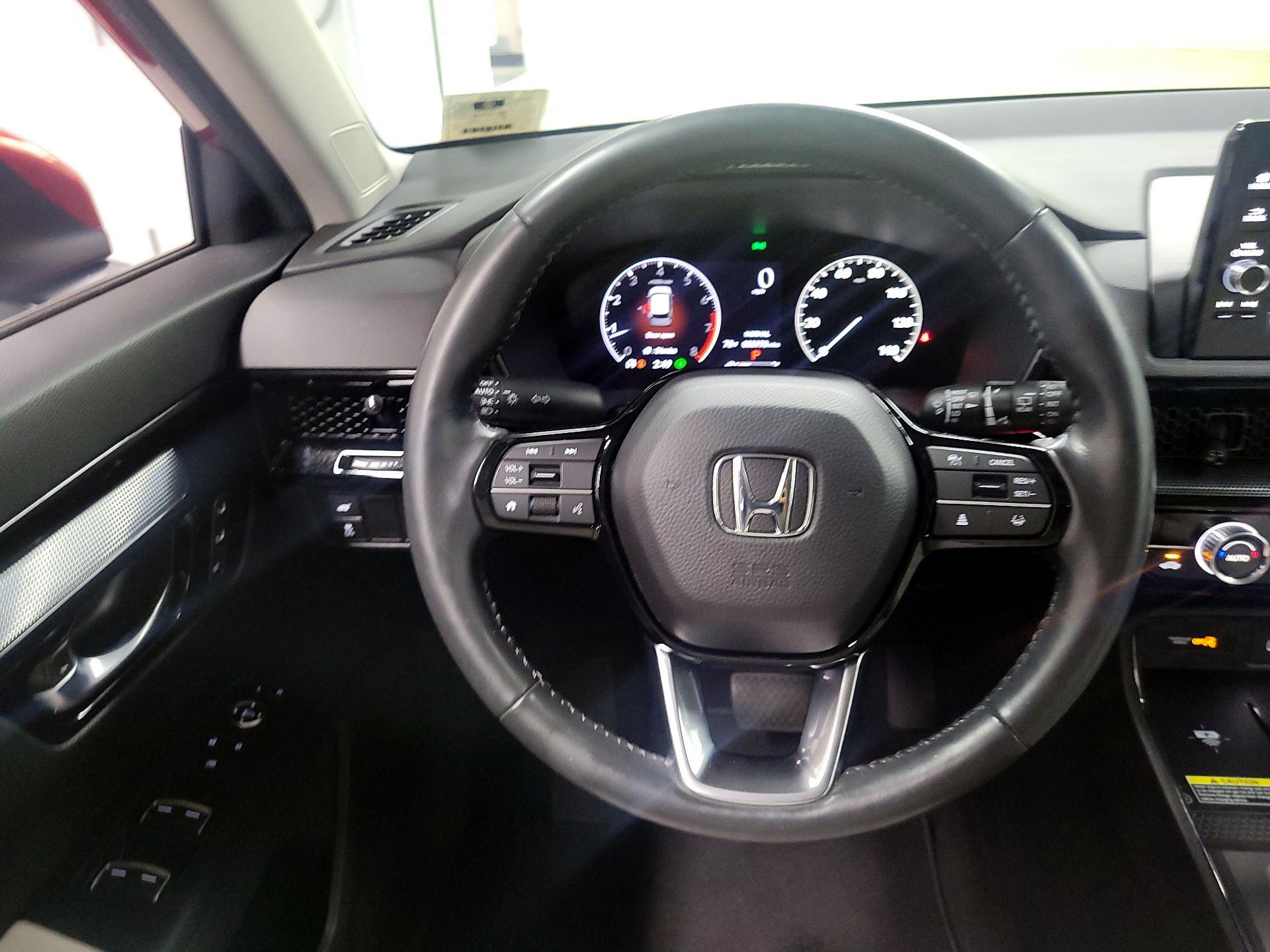 Thumbnail: 2024 Honda CR-V - 10