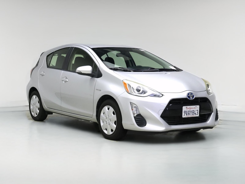 2016 Toyota Prius c Two -
                  Murrieta, CA