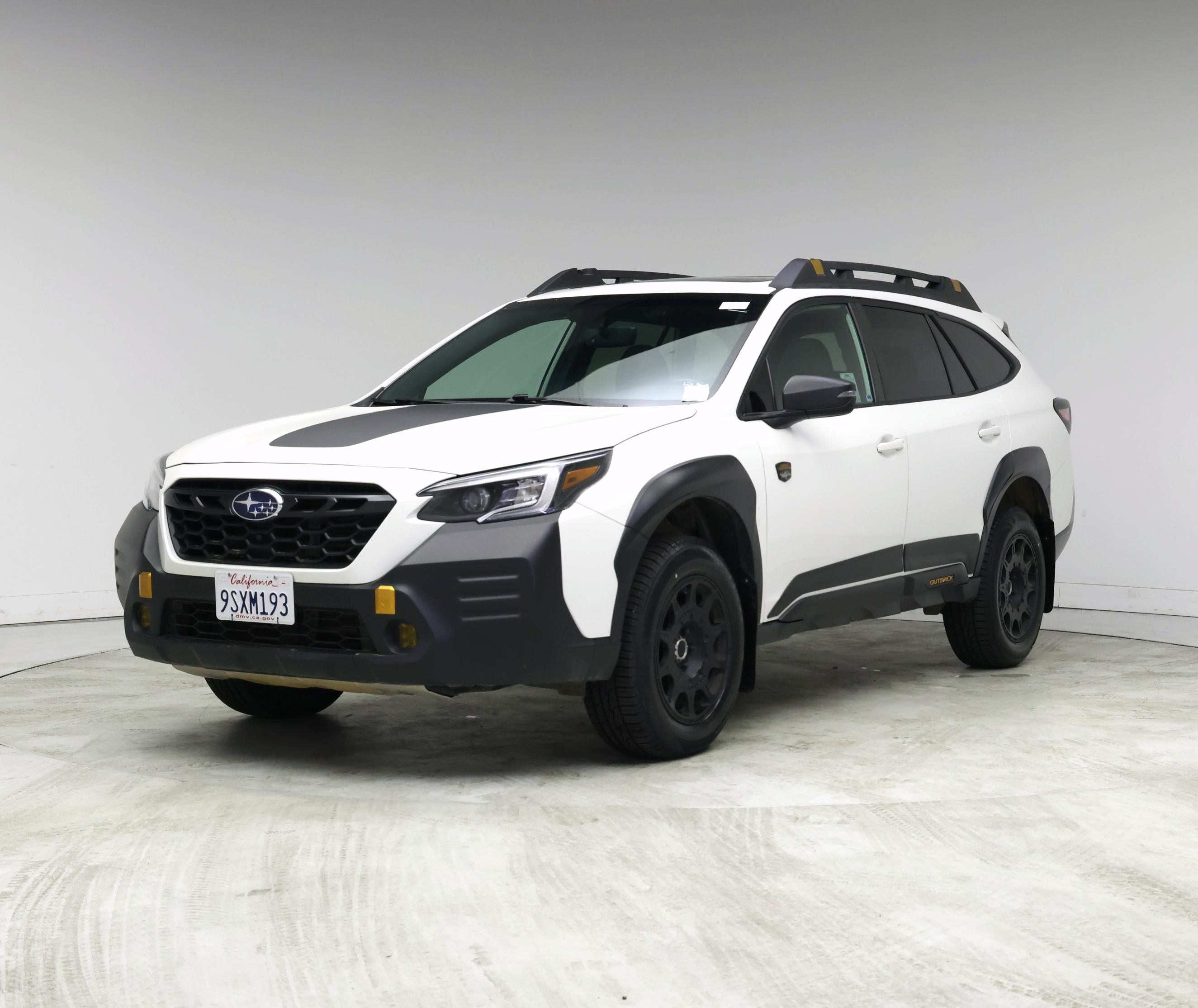 Thumbnail: 2022 Subaru Outback - 4